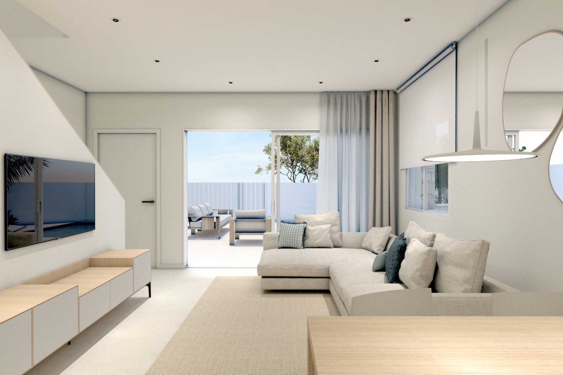 Новое здание - terraced - Torre de la Horadada