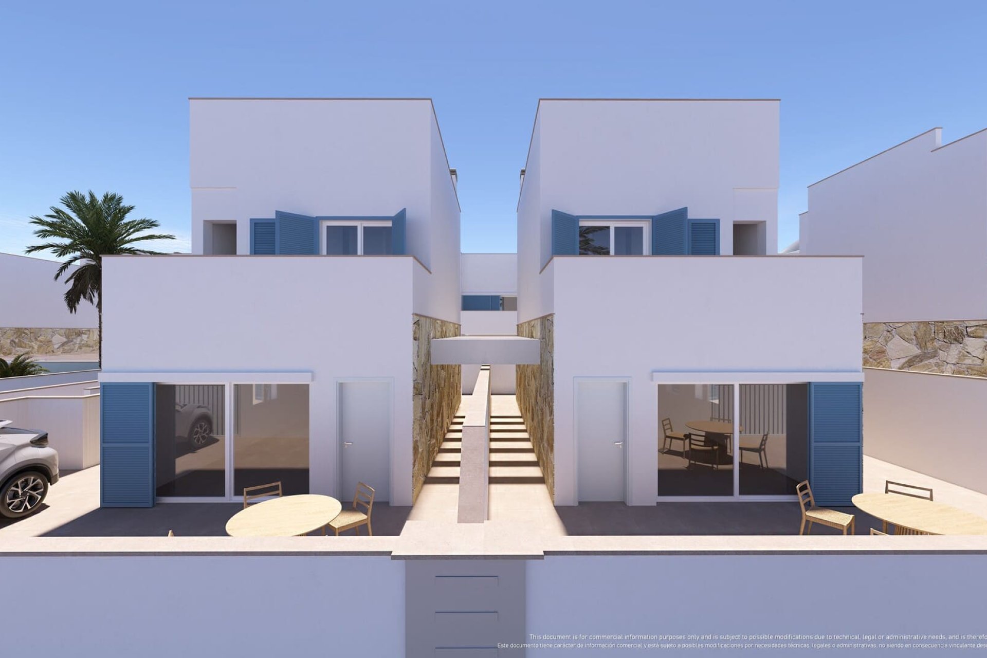 Новое здание - terraced - Torre de la Horadada