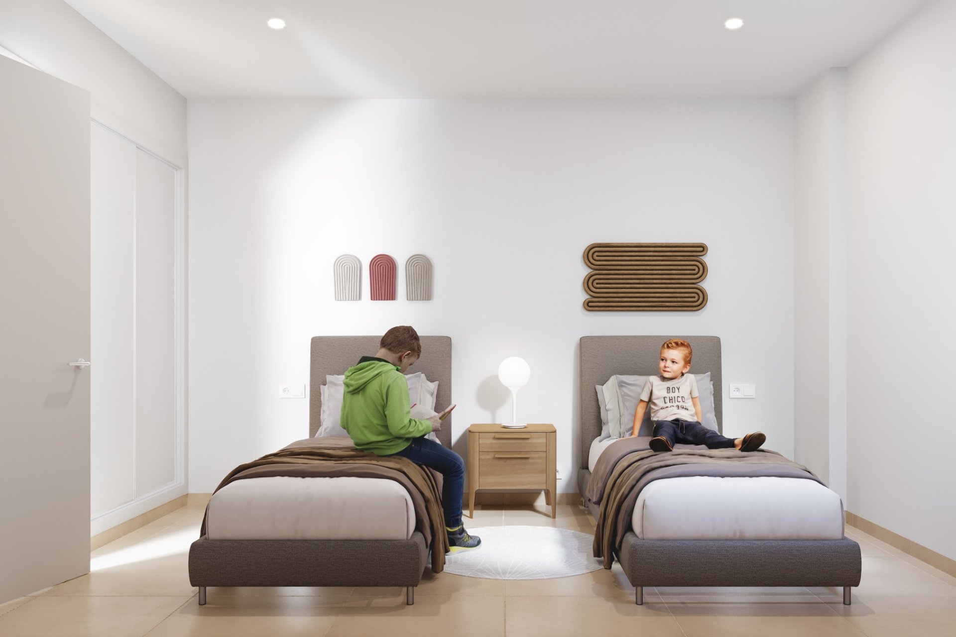 Новое здание - terraced - Torre-Pacheco