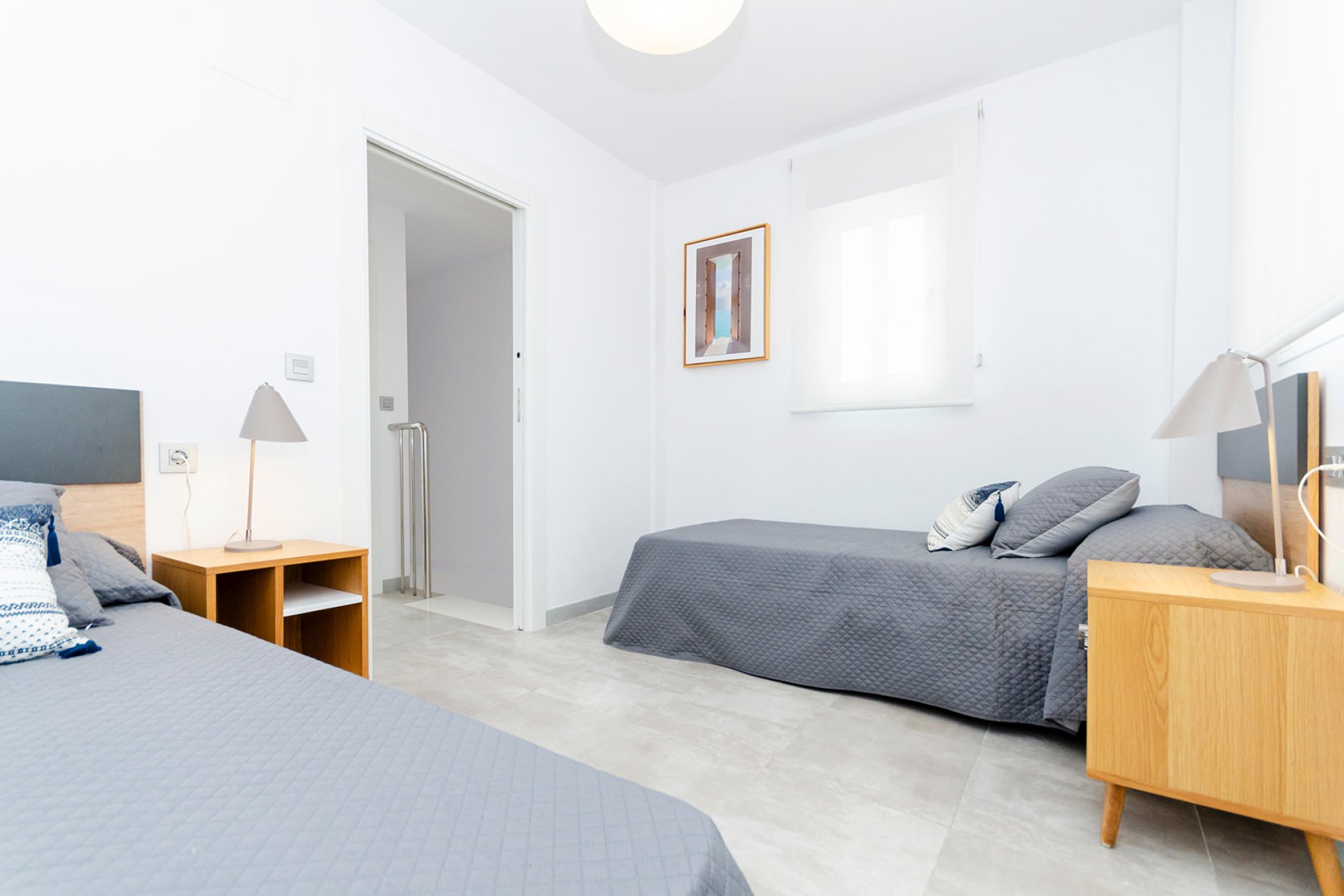 Новое здание - terraced - Torrevieja