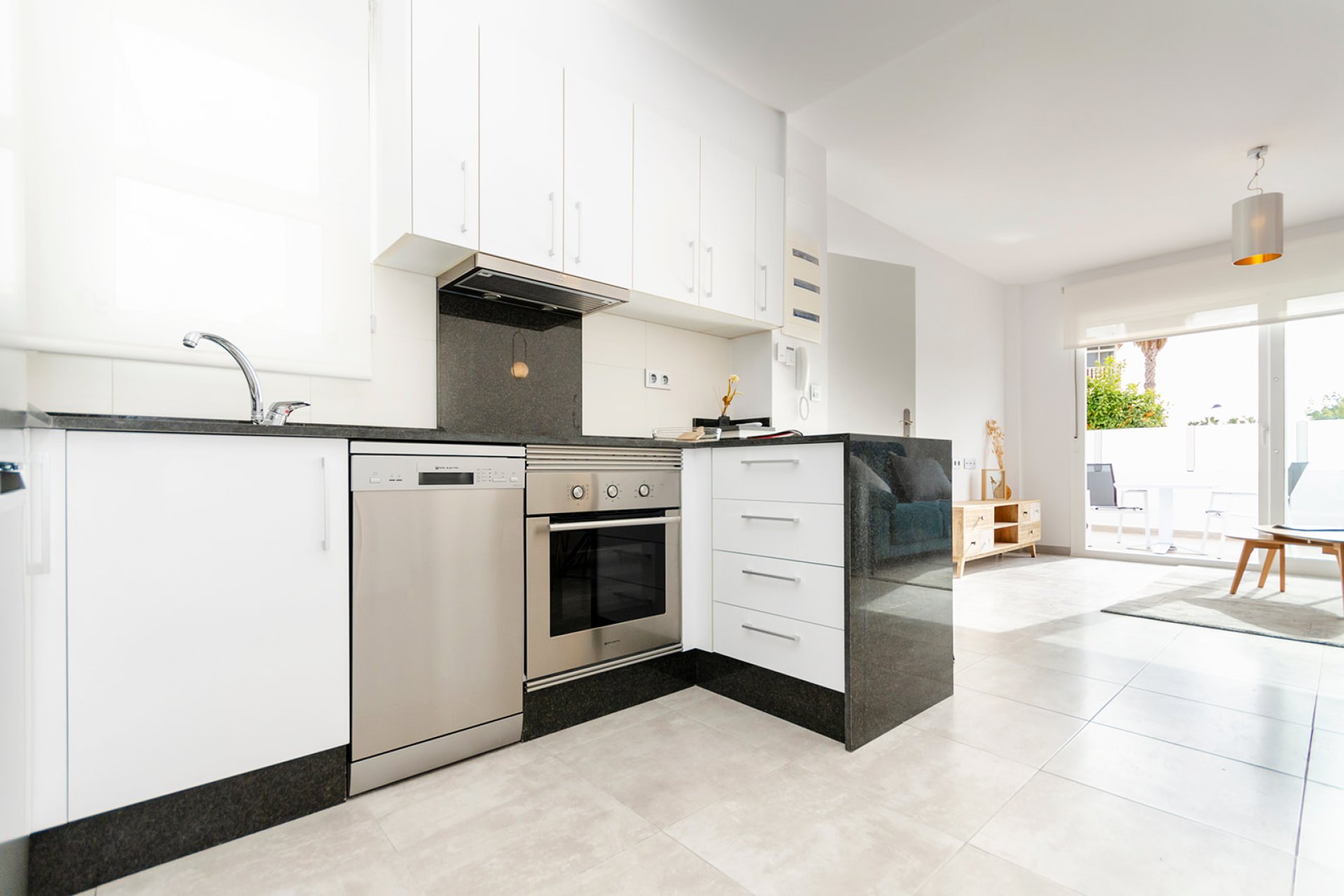 Новое здание - terraced - Torrevieja