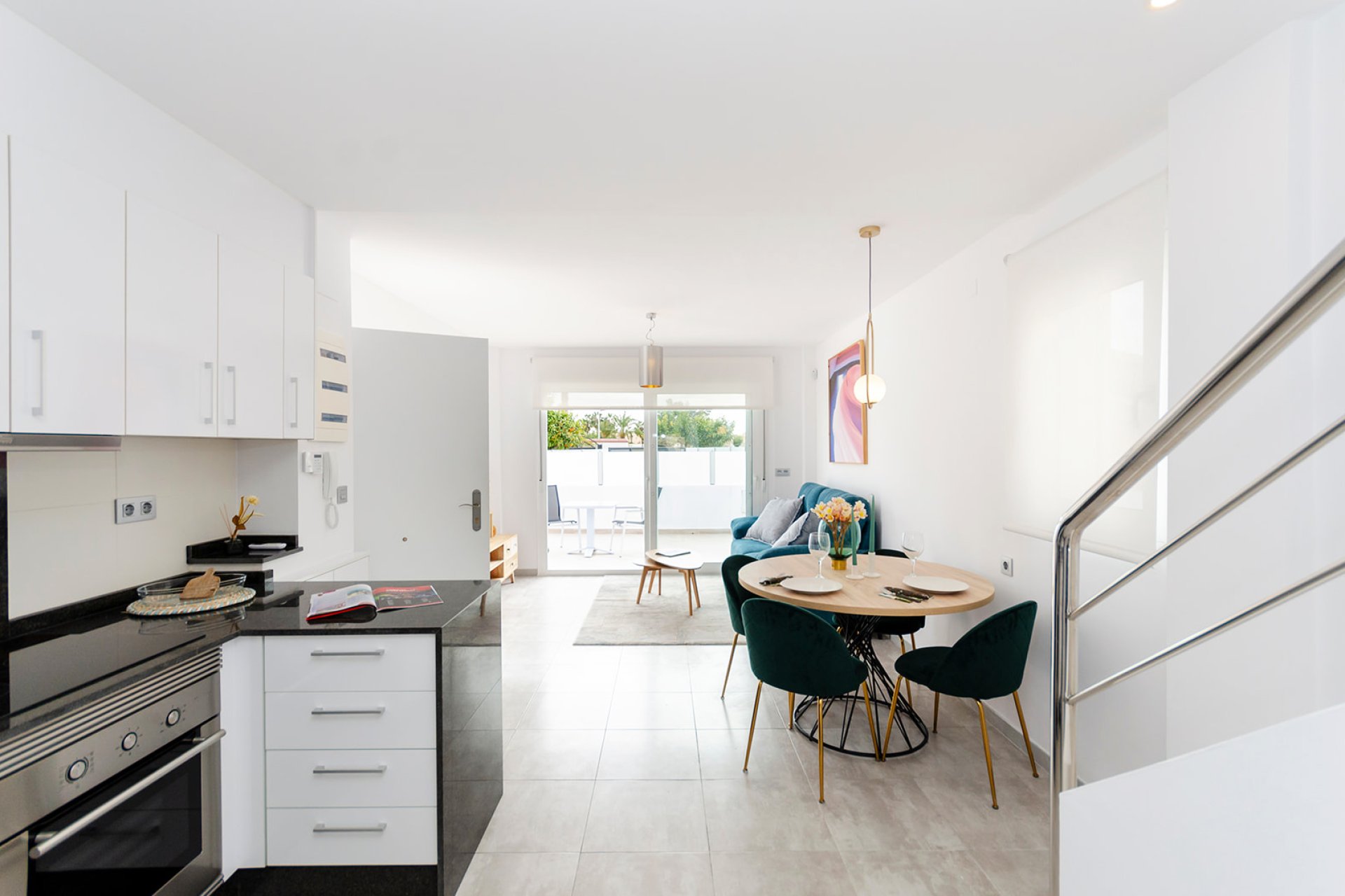 Новое здание - terraced - Torrevieja