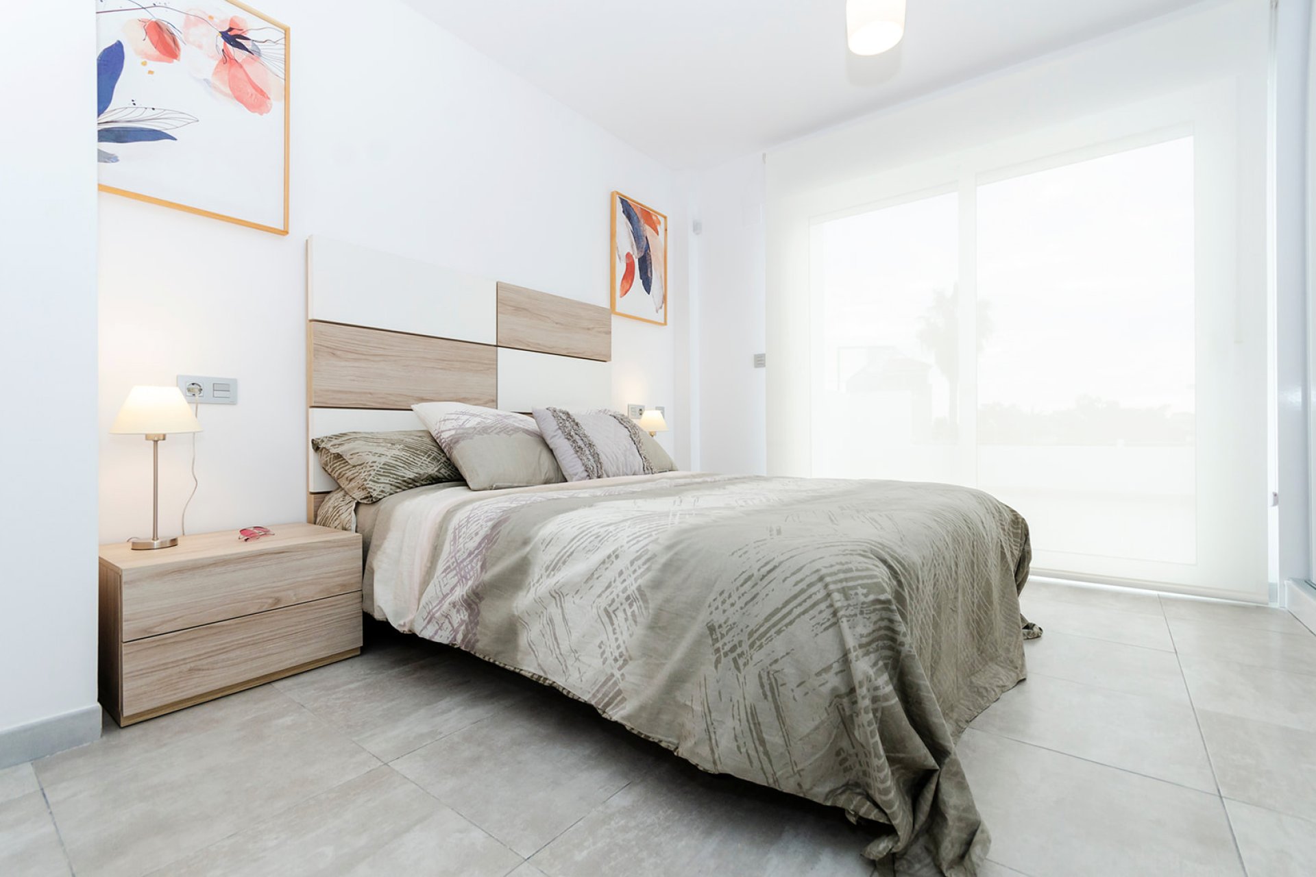 Новое здание - terraced - Torrevieja