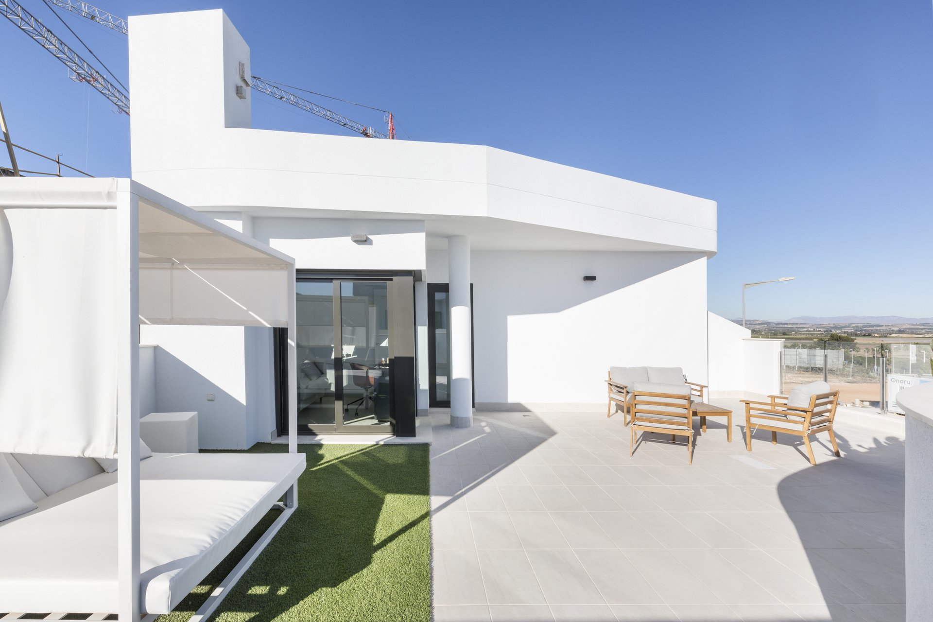 Новое здание - terraced - Torrevieja
