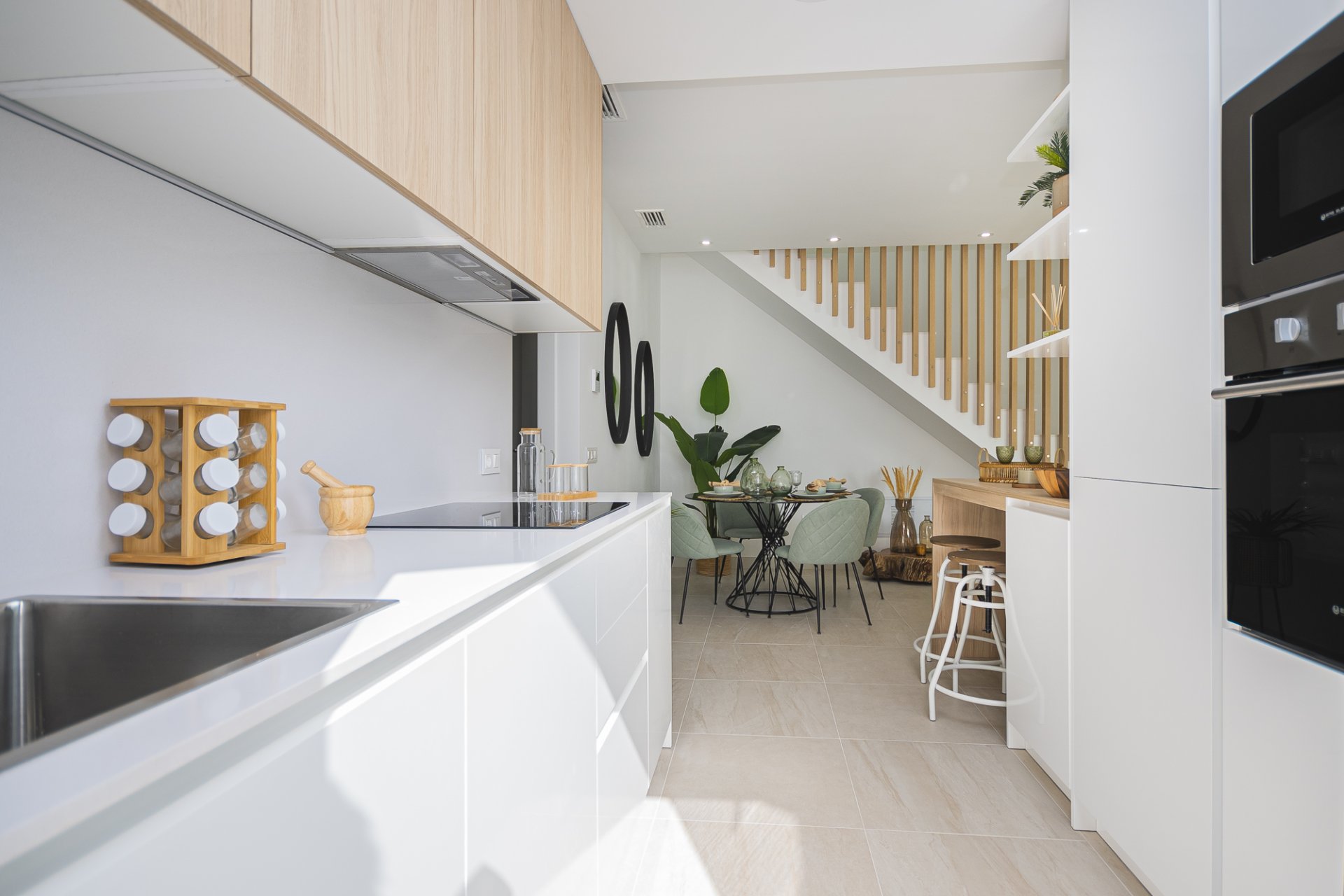 Новое здание - terraced - Torrevieja