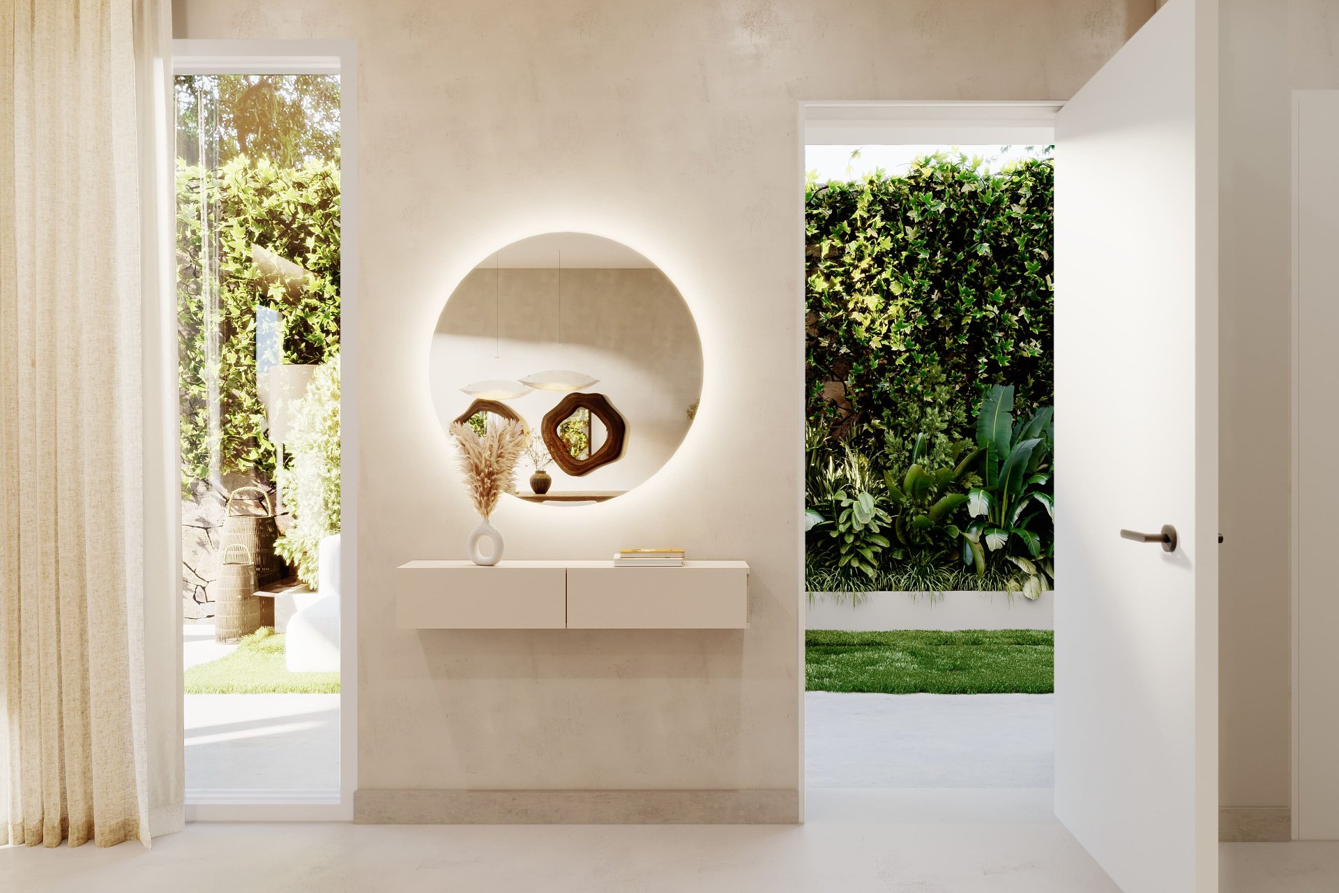 Новое здание - terraced - Ventanicas-el Cantal