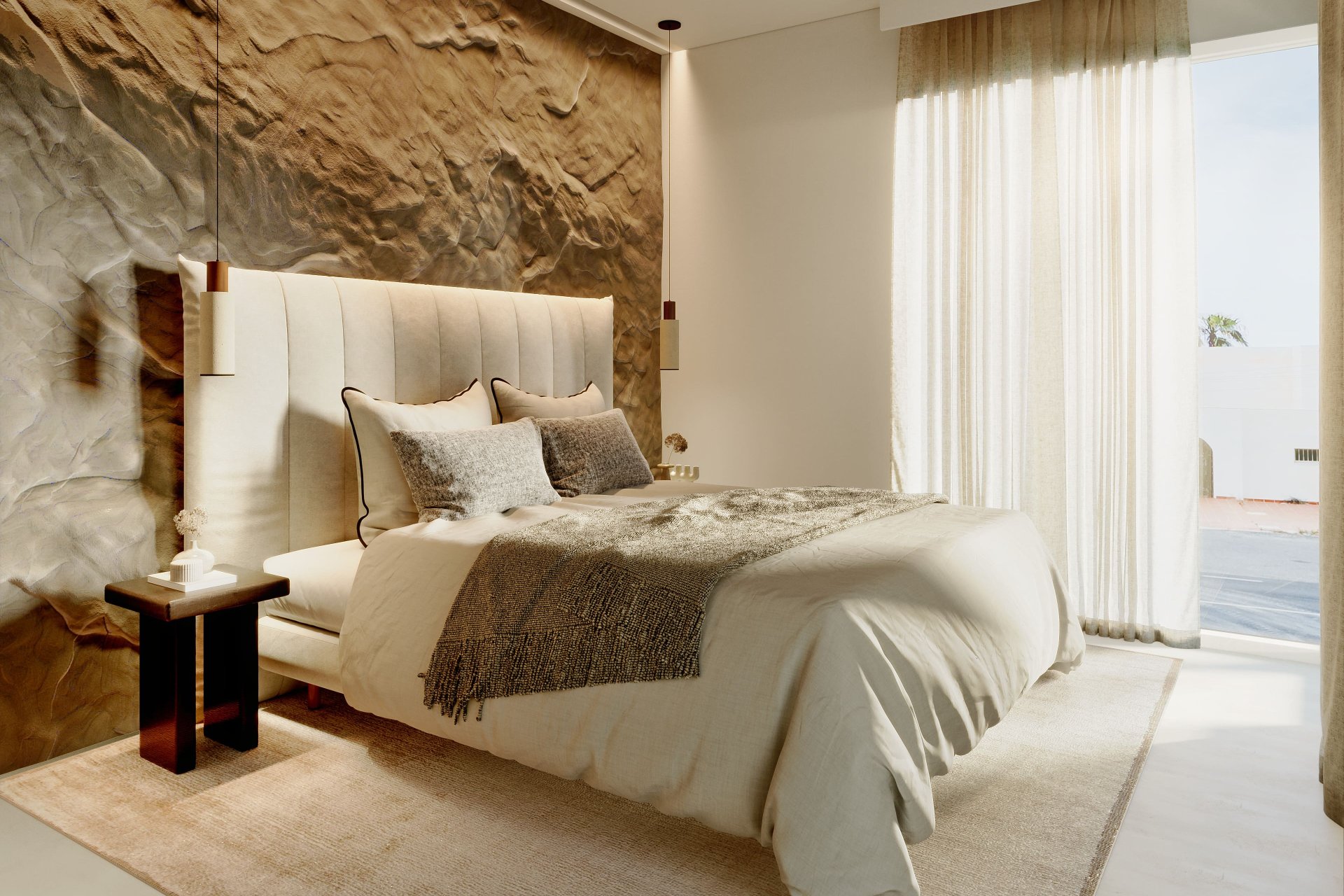 Новое здание - terraced - Ventanicas-el Cantal