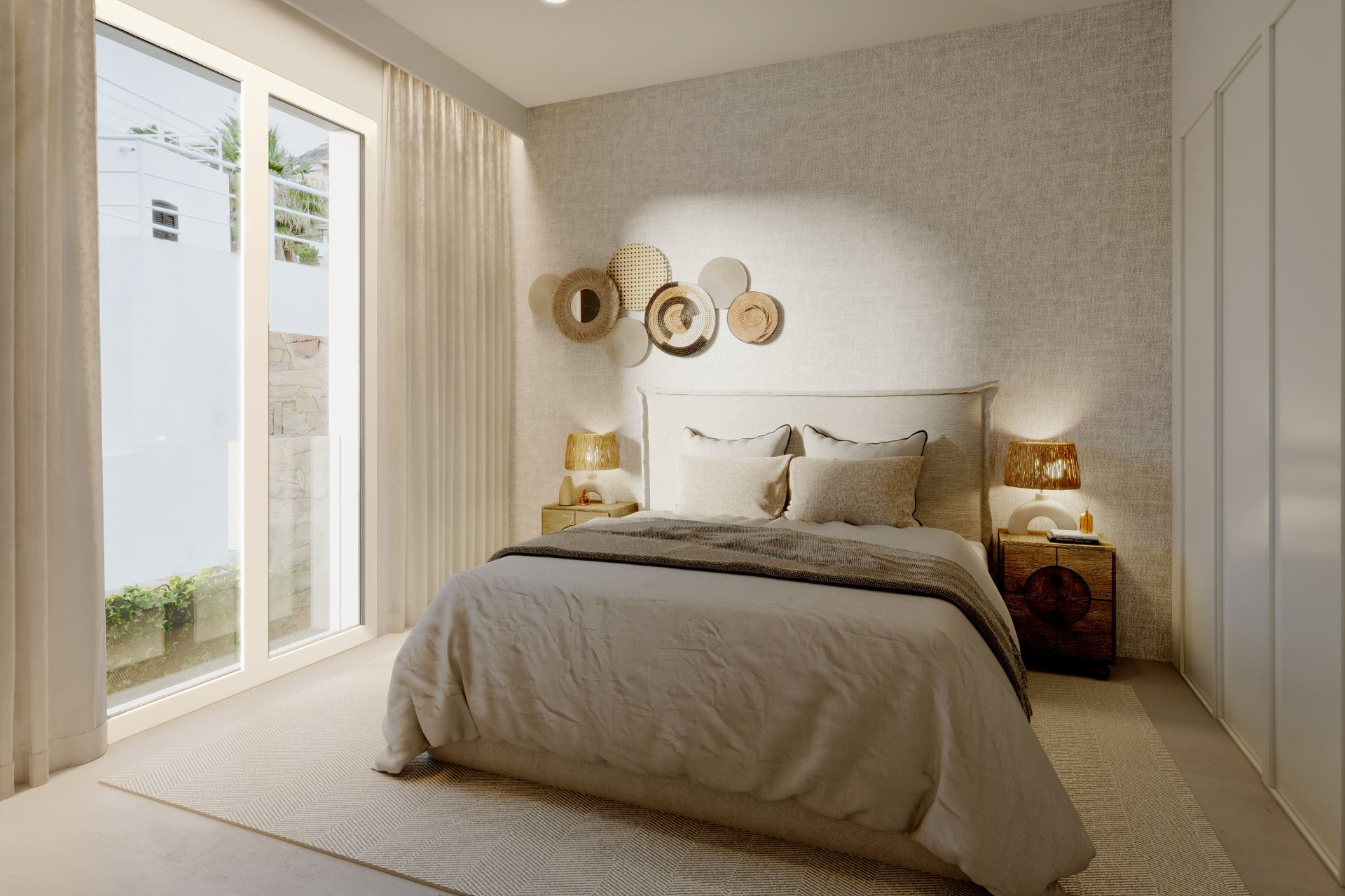 Новое здание - terraced - Ventanicas-el Cantal