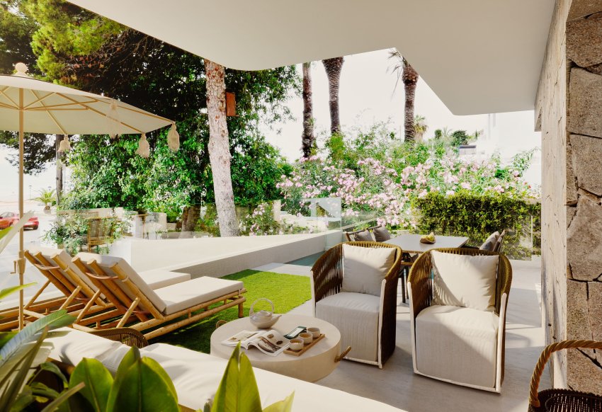 Новое здание - terraced - Ventanicas-el Cantal