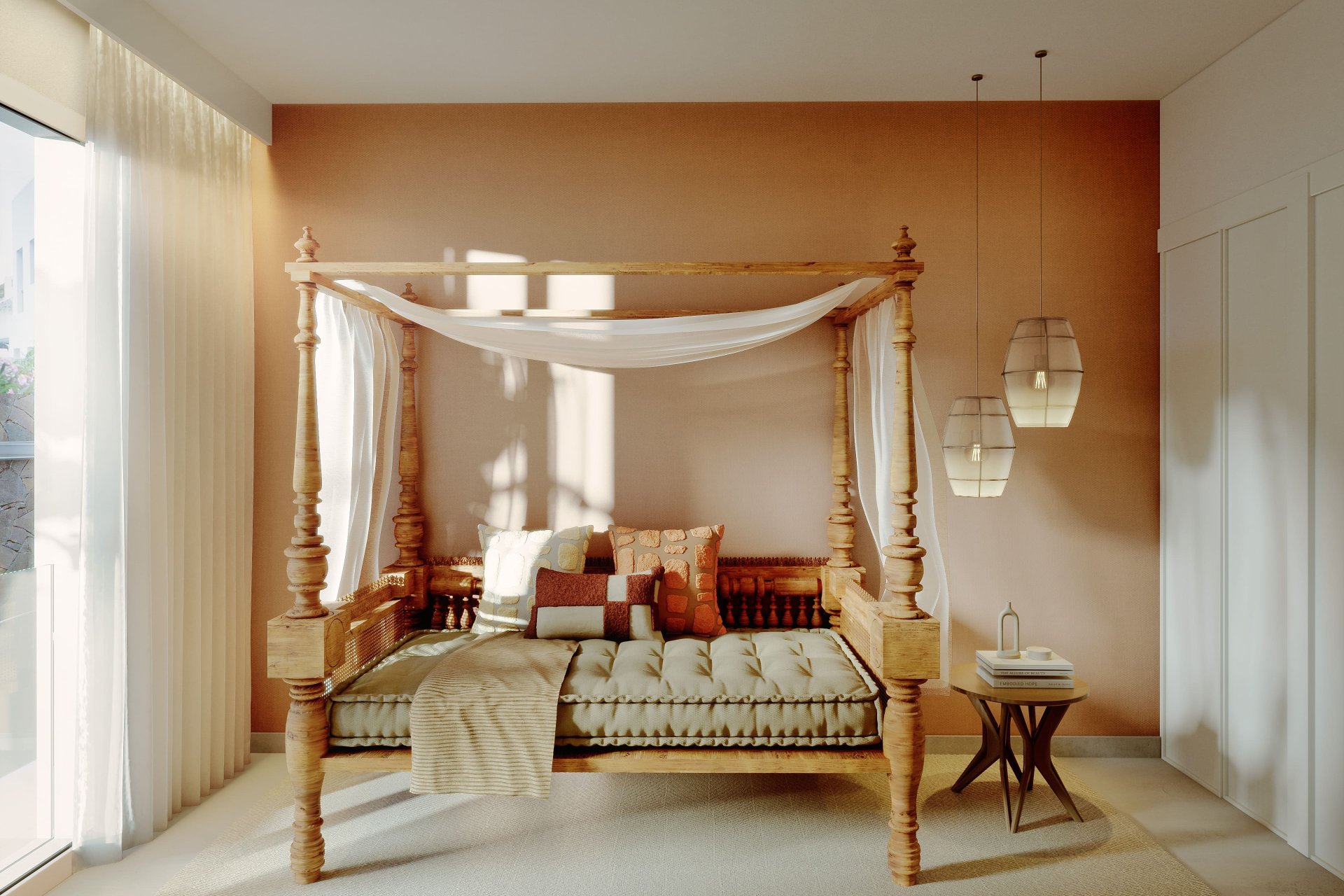 Новое здание - terraced - Ventanicas-el Cantal