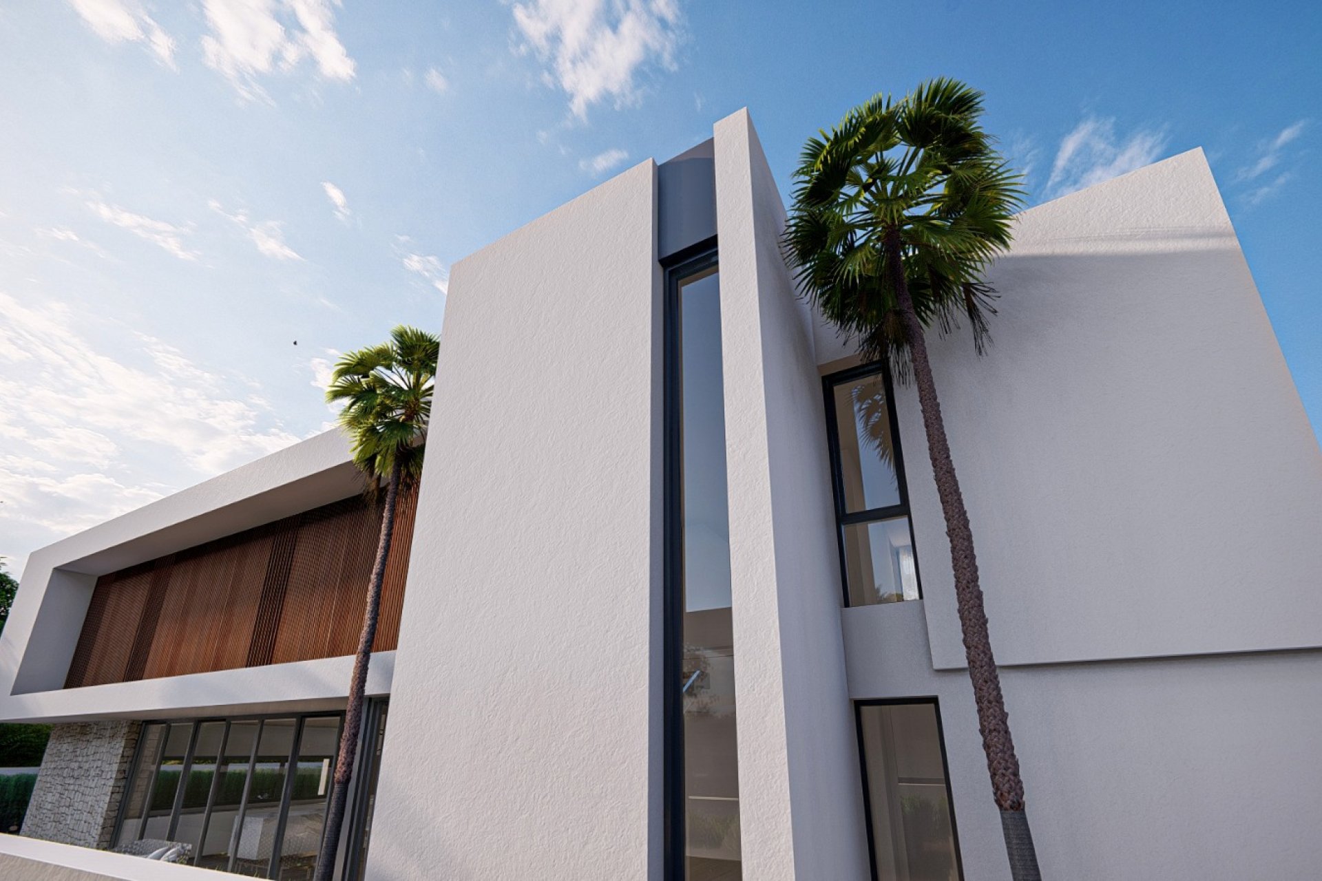 Новое здание - Villa - Alfaz del Pi