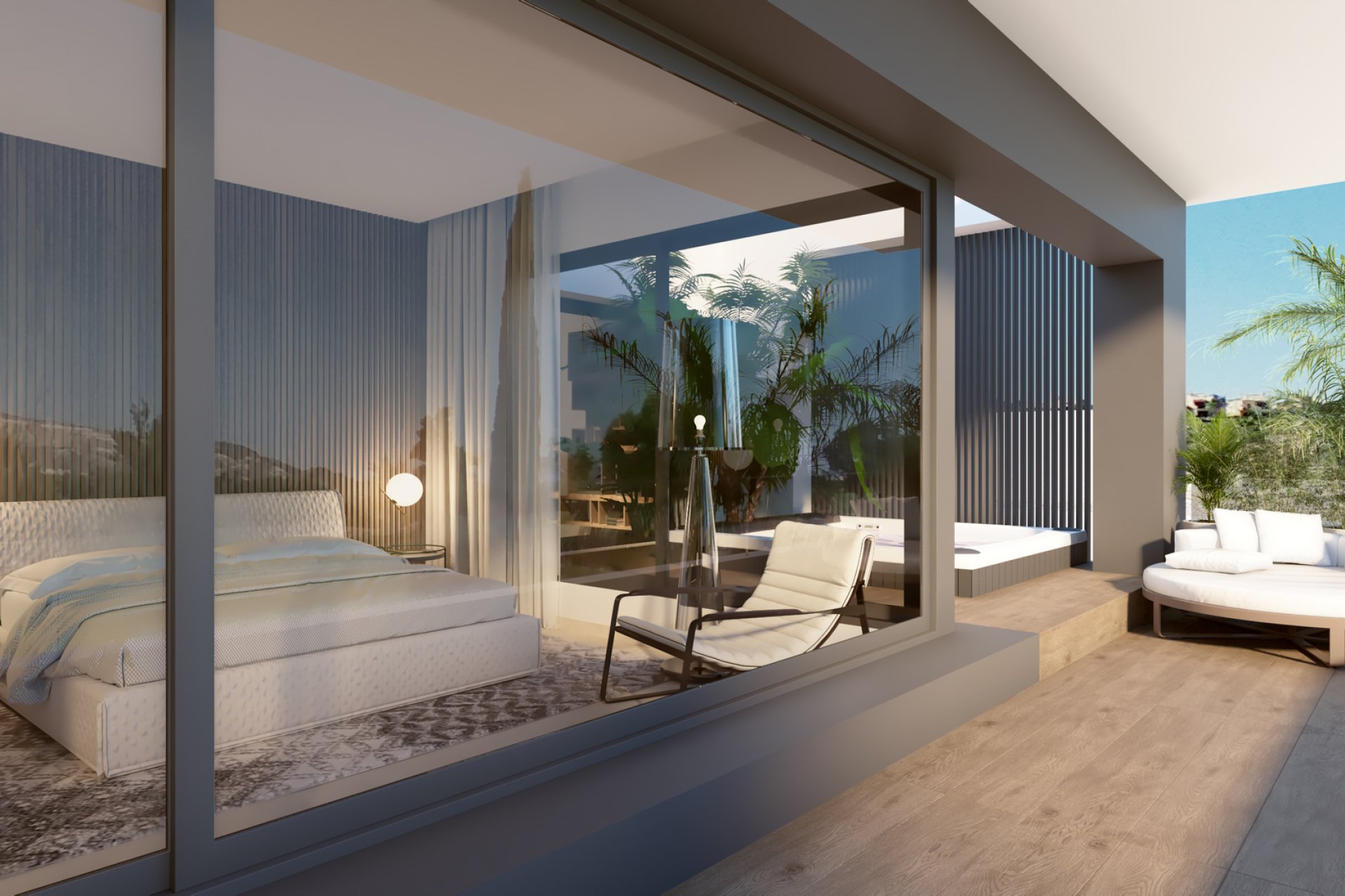 Новое здание - Villa - Algorfa