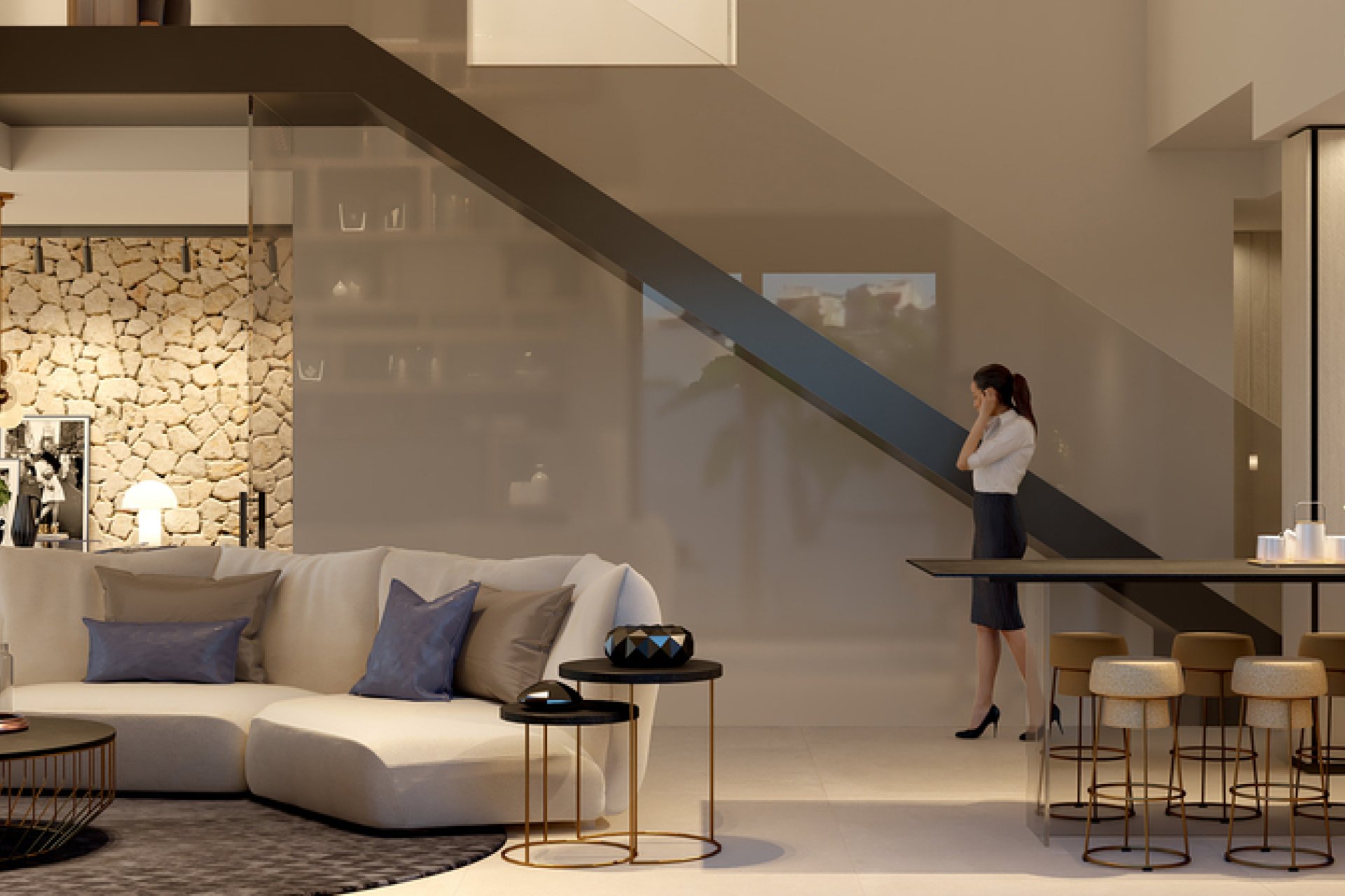Новое здание - Villa - Algorfa