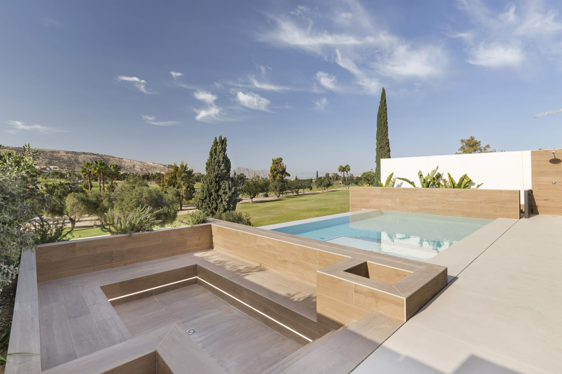 Новое здание - Villa - Algorfa