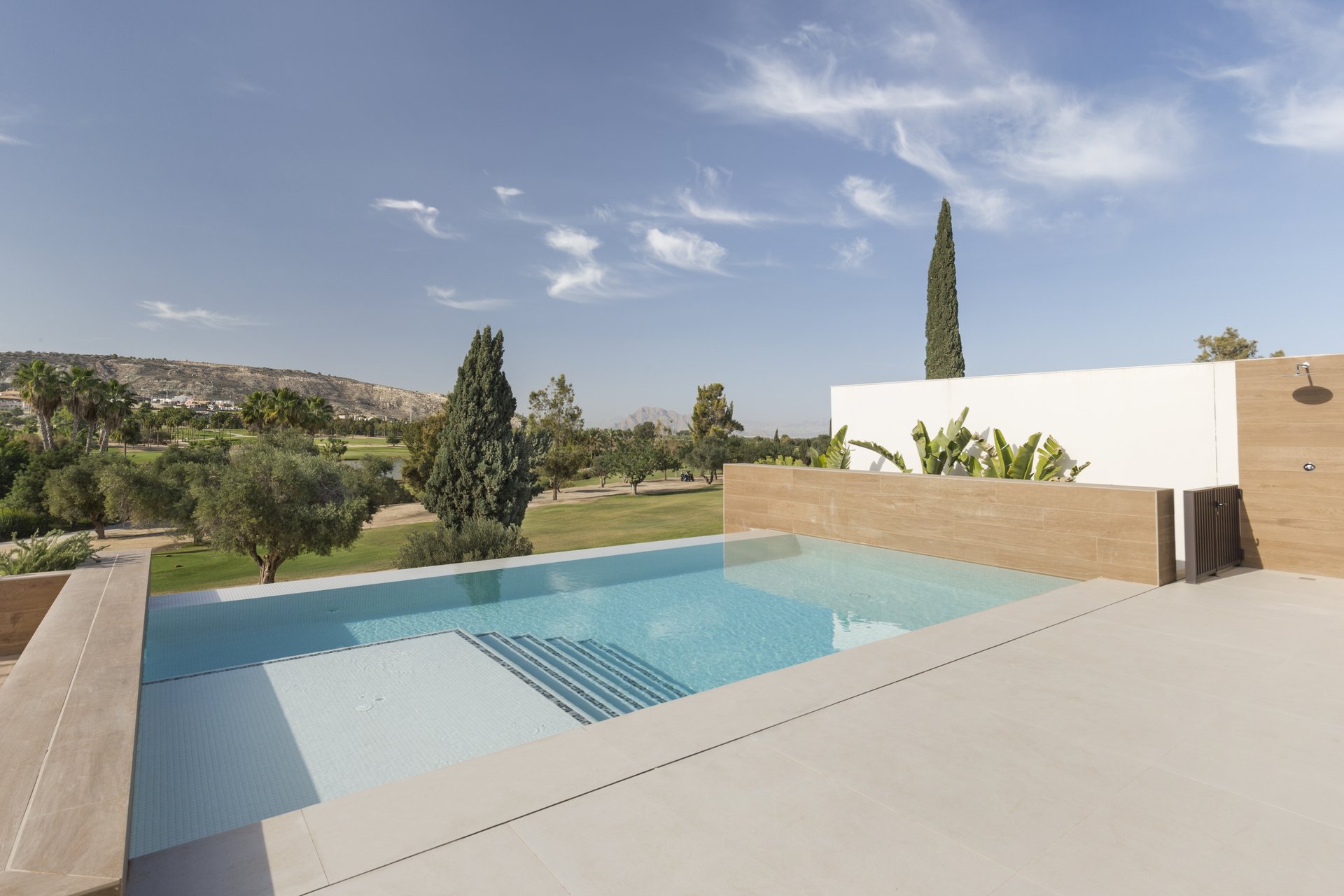 Новое здание - Villa - Algorfa