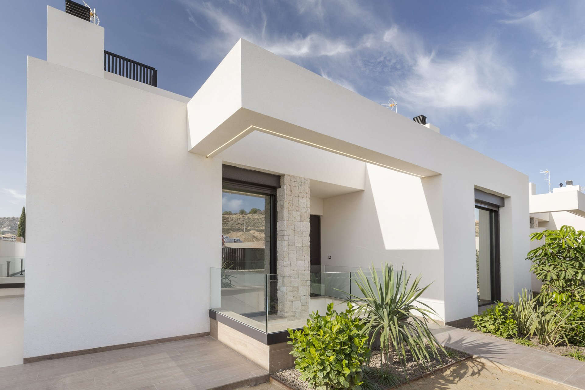 Новое здание - Villa - Algorfa