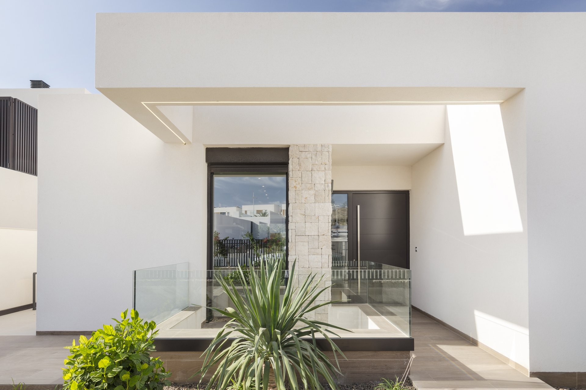 Новое здание - Villa - Algorfa
