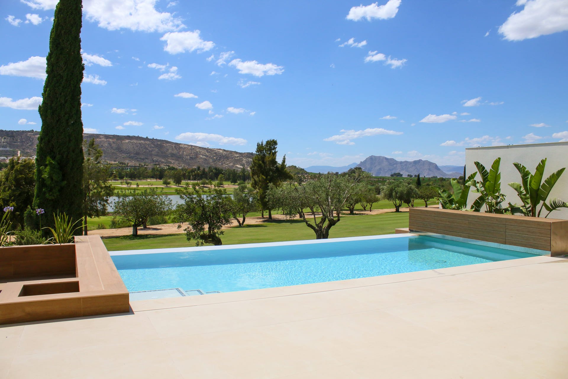 Новое здание - Villa - Algorfa