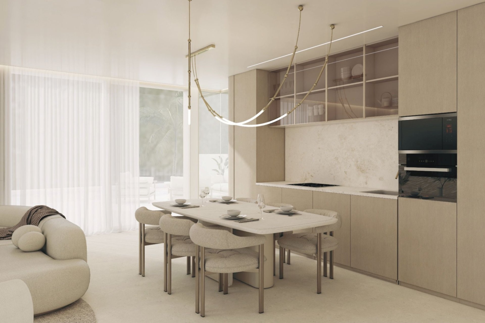 Новое здание - Villa - Algorfa