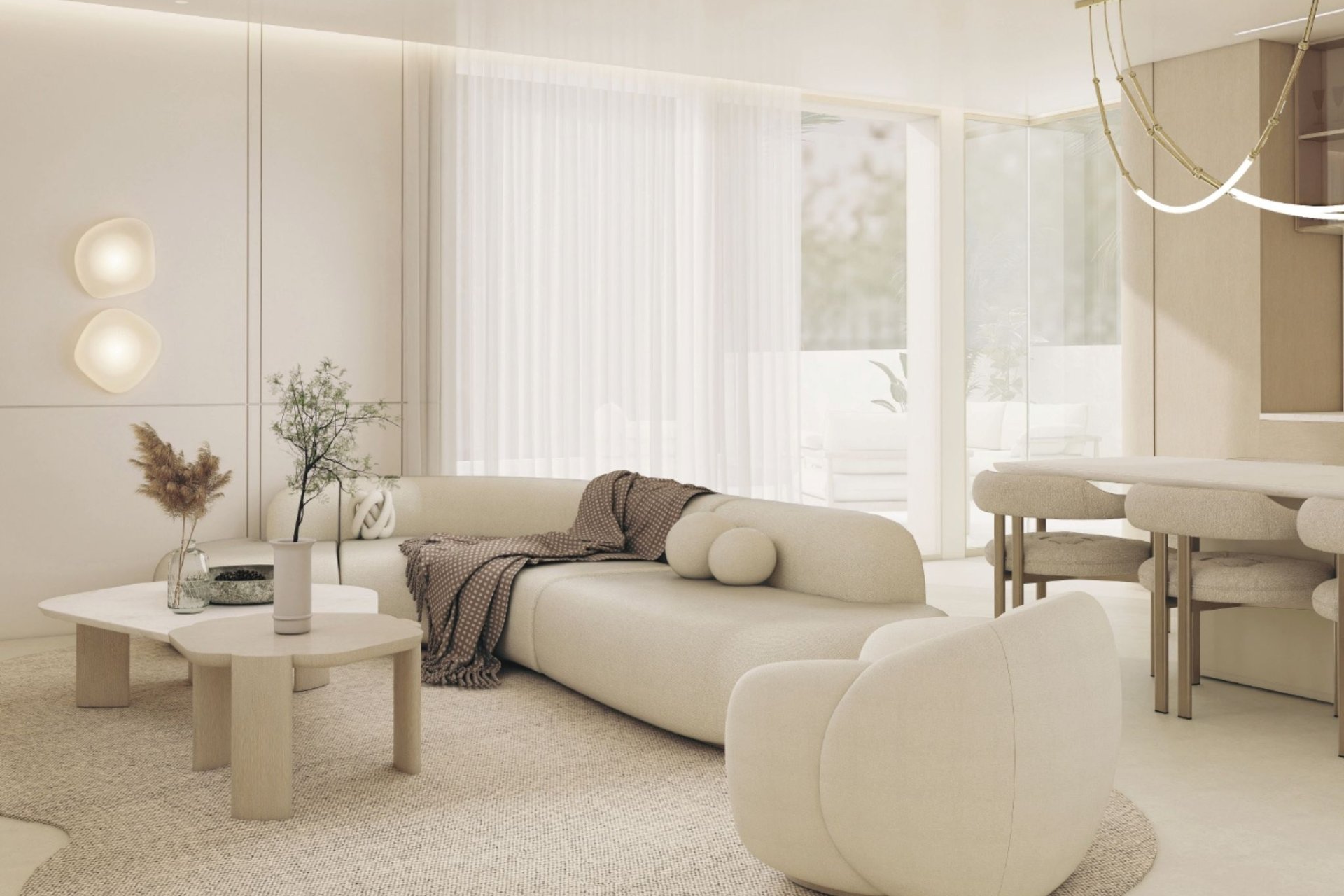 Новое здание - Villa - Algorfa