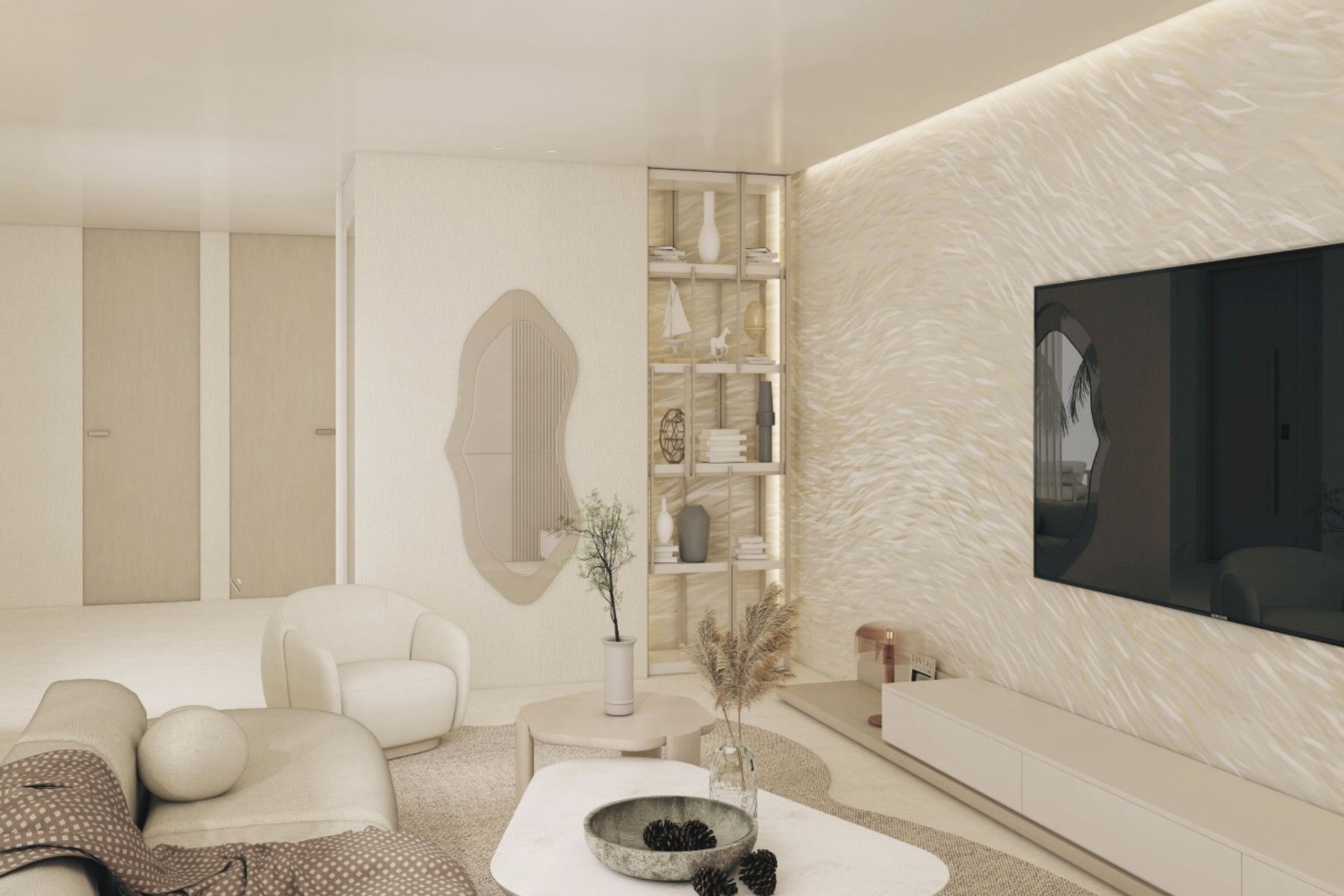 Новое здание - Villa - Algorfa