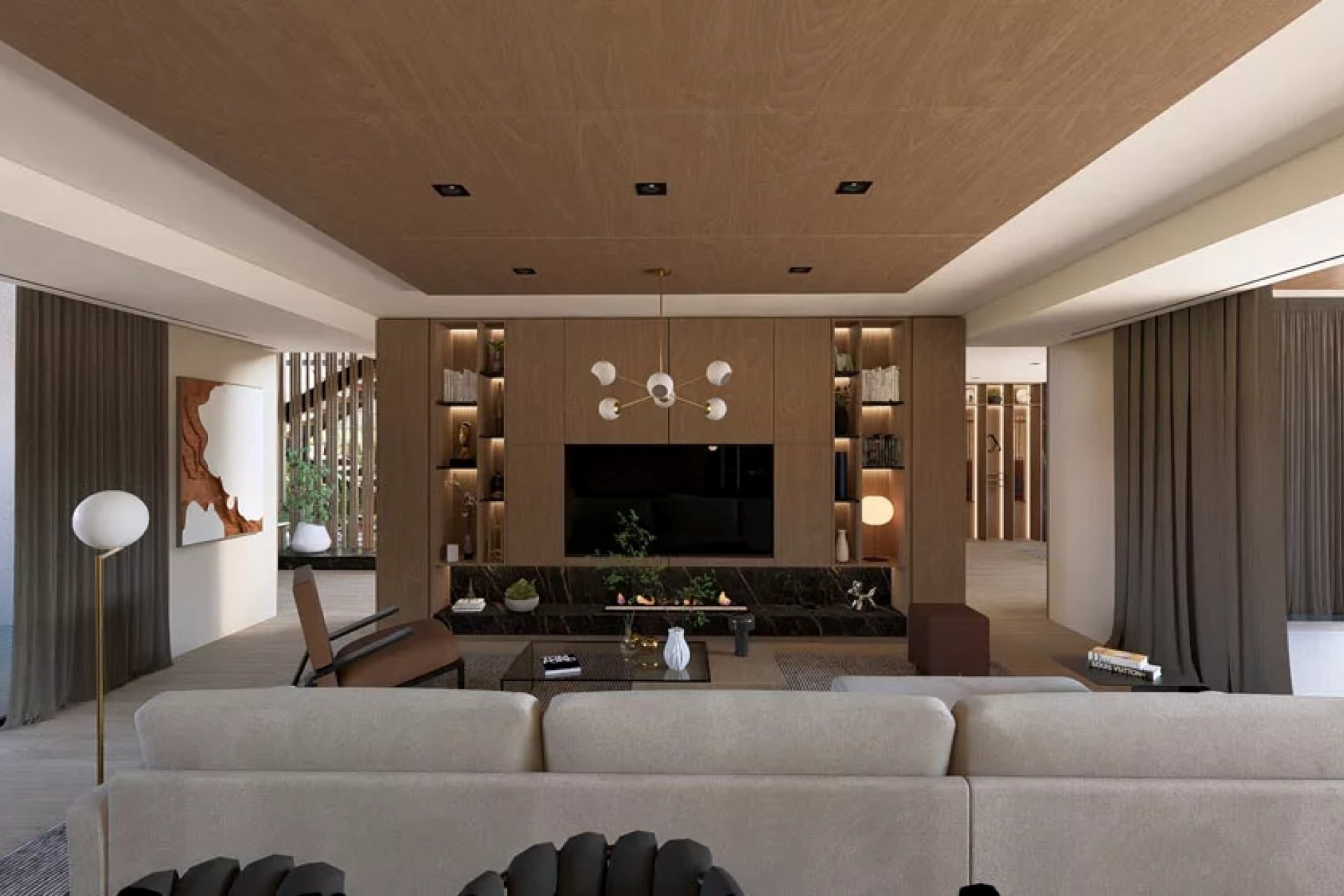 Новое здание - Villa - Altaona Golf & Country Village