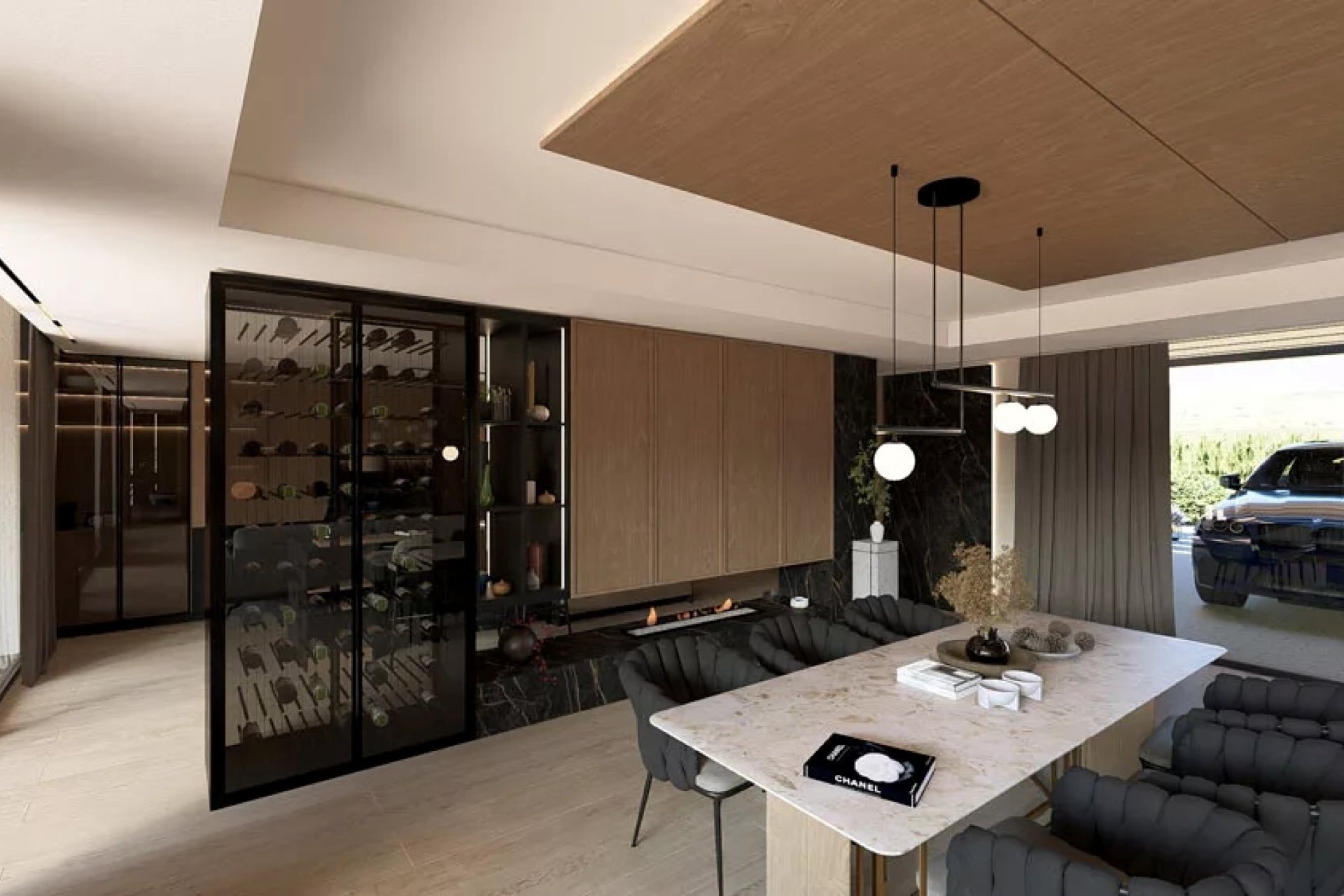 Новое здание - Villa - Altaona Golf & Country Village