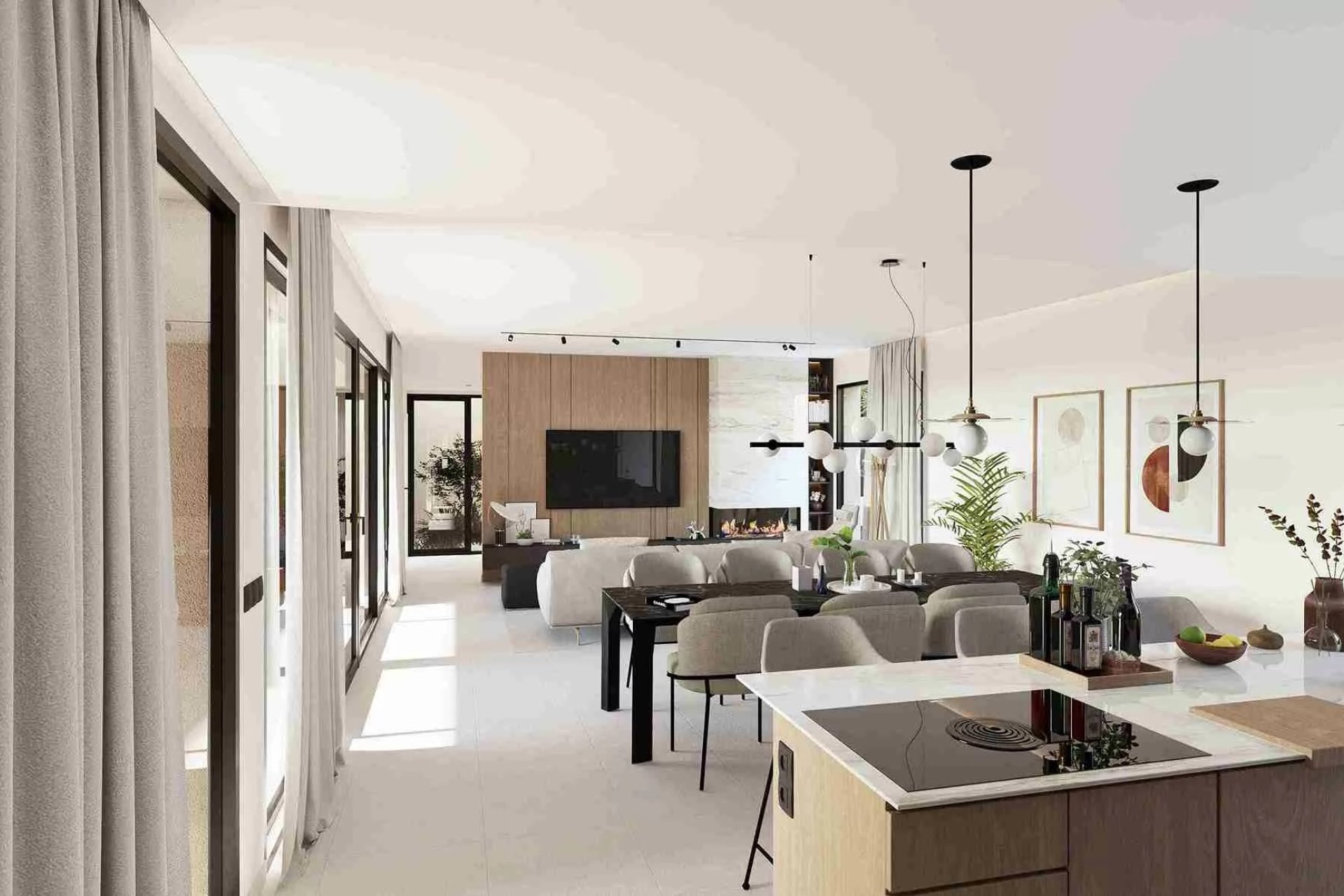 Новое здание - Villa - Altaona Golf & Country Village