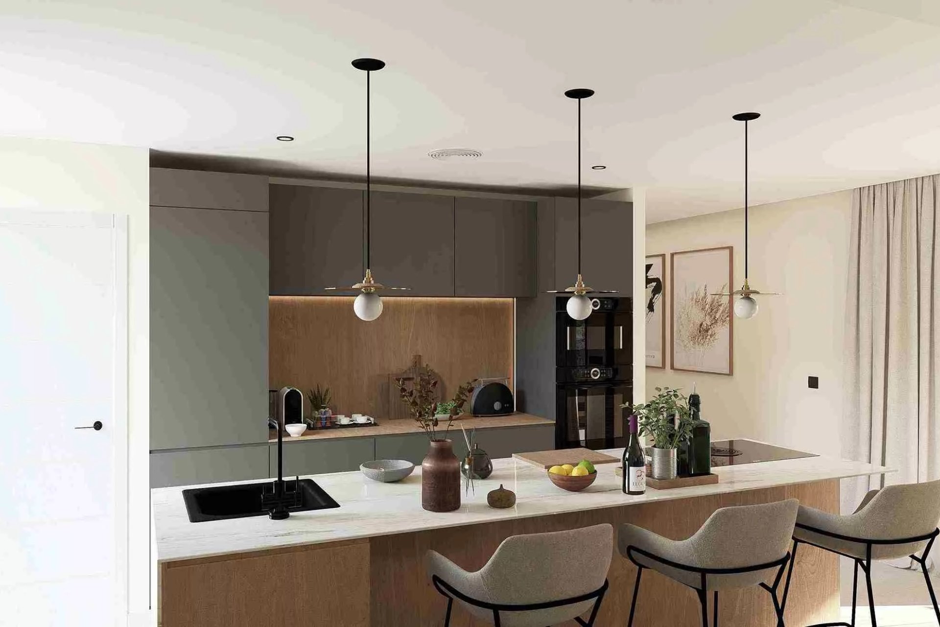 Новое здание - Villa - Altaona Golf & Country Village