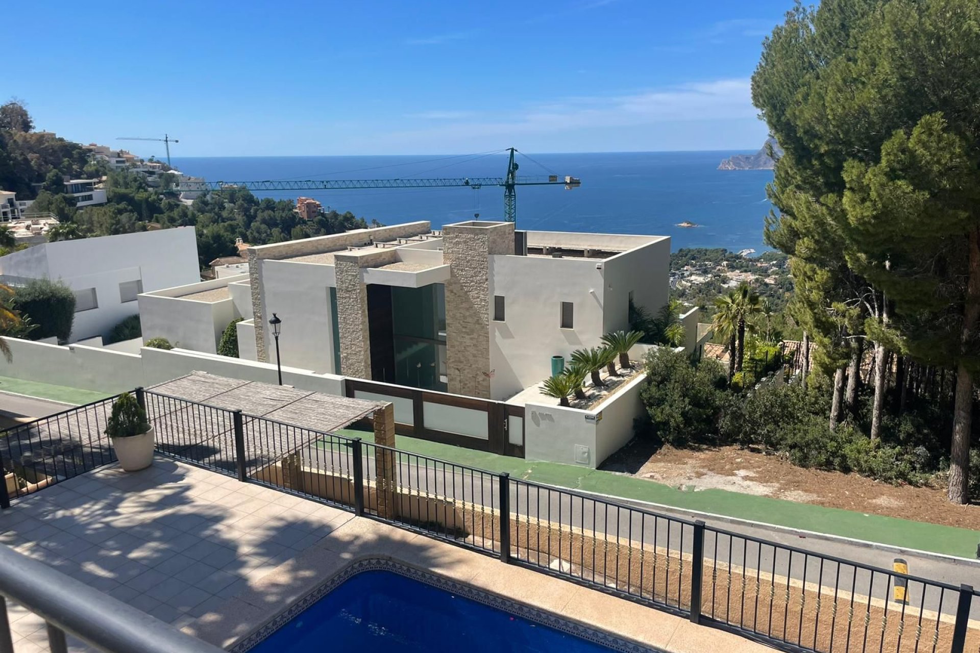 Новое здание - Villa - Altea
