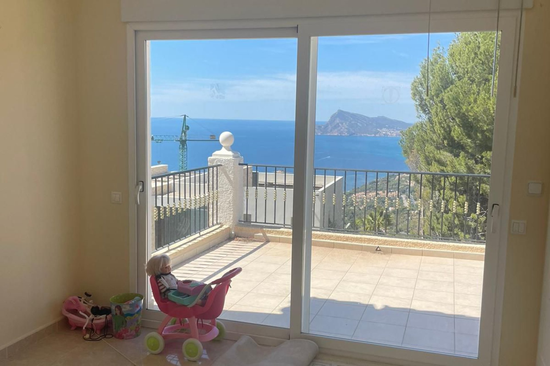 Новое здание - Villa - Altea