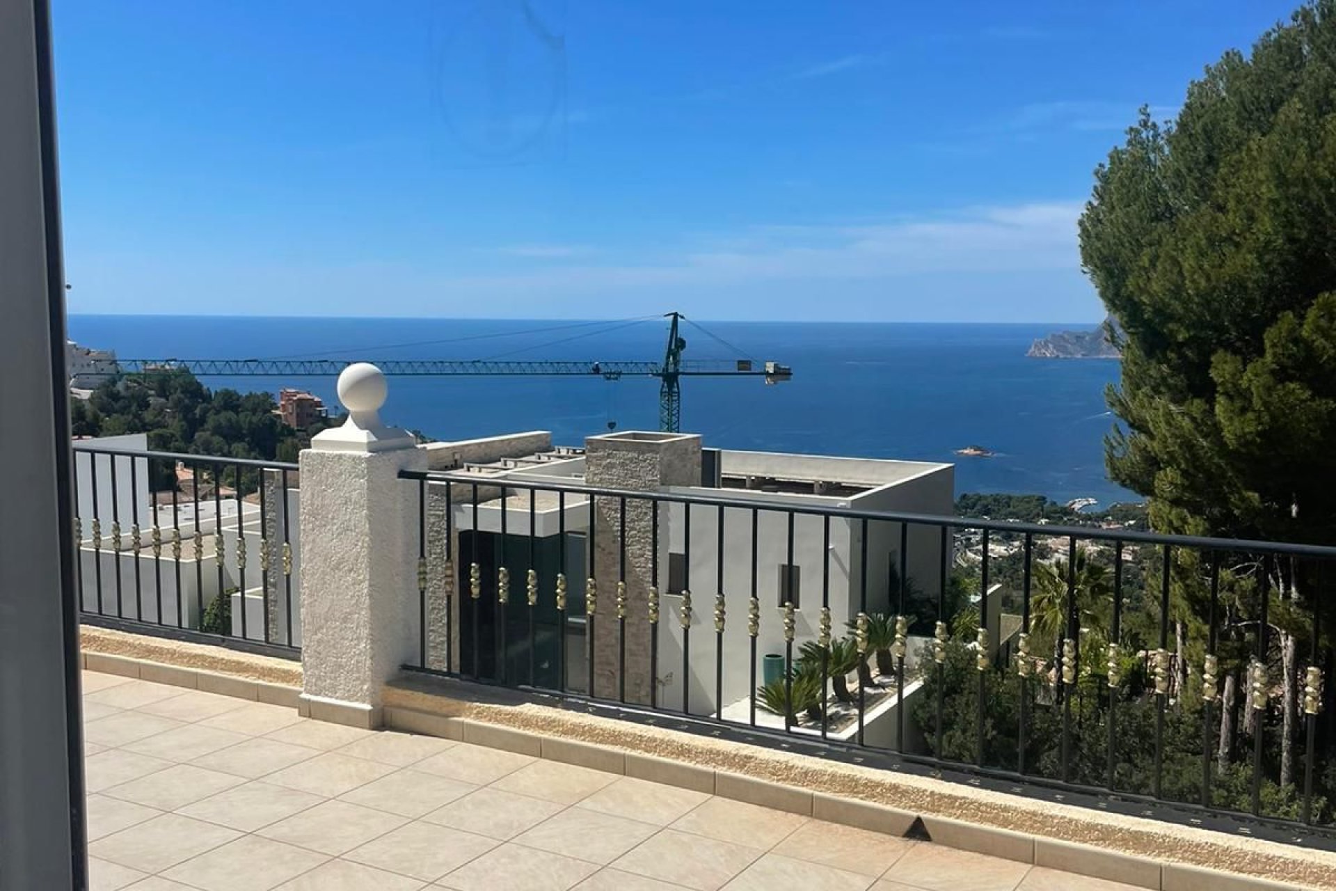 Новое здание - Villa - Altea