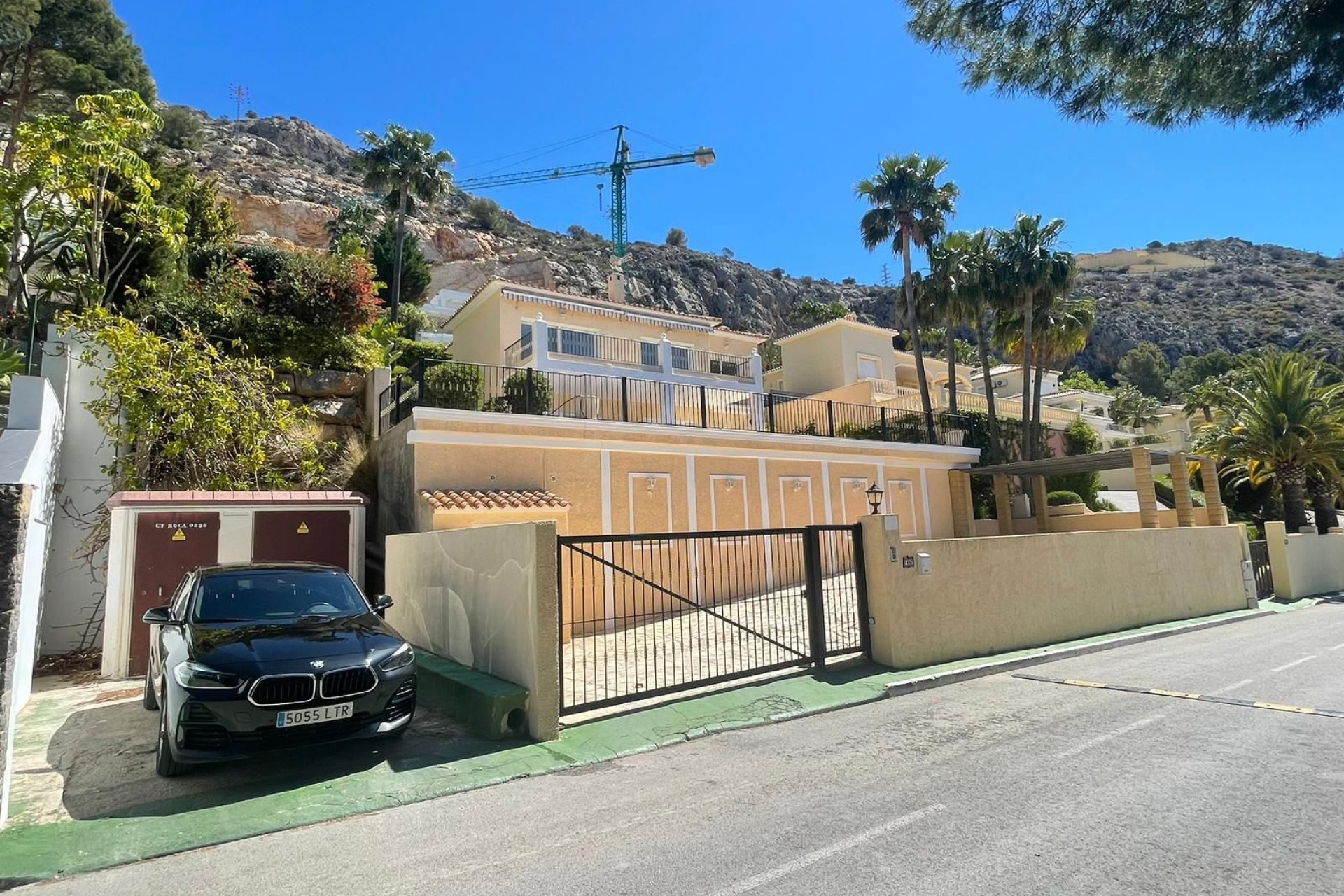 Новое здание - Villa - Altea