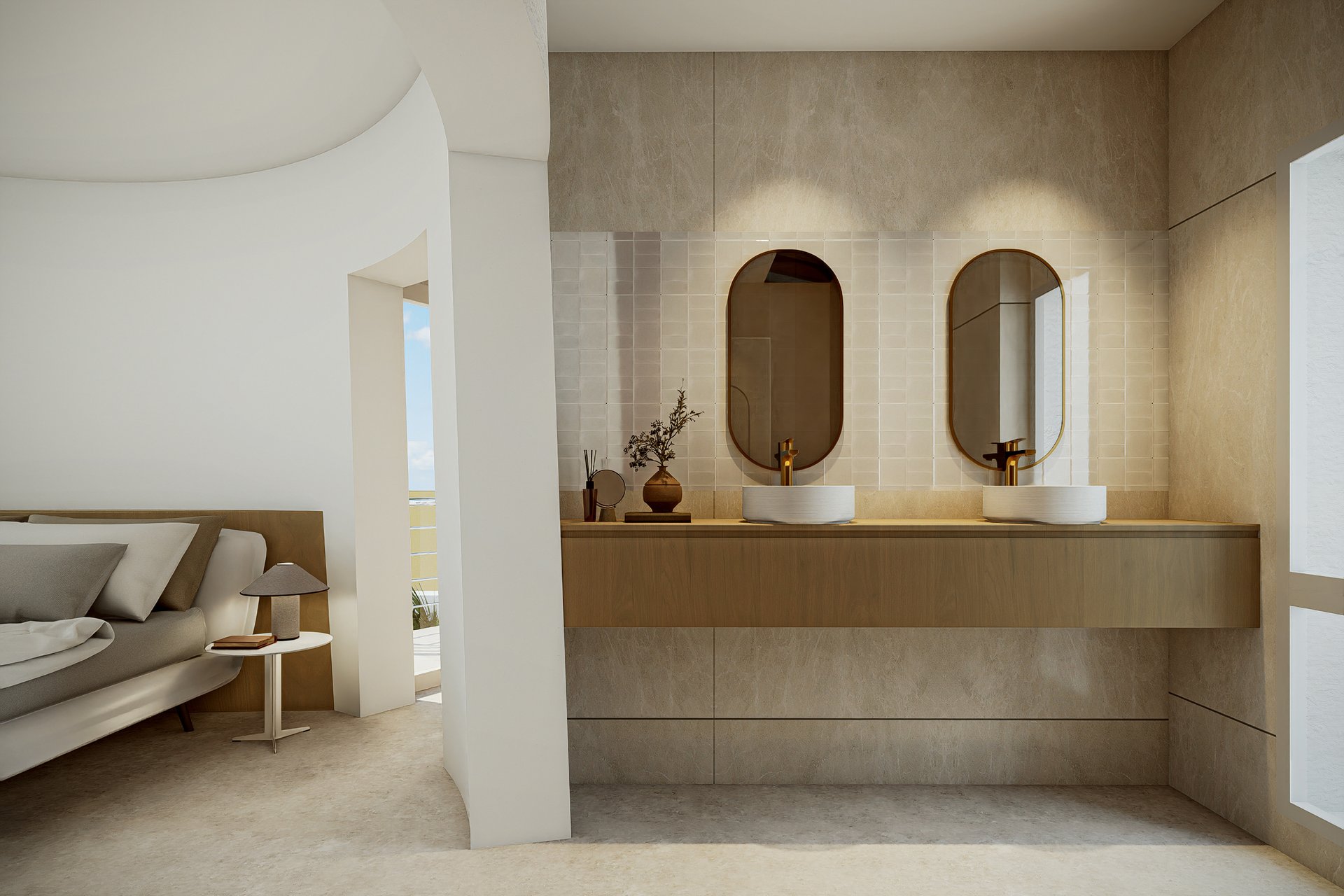 Новое здание - Villa - Altea