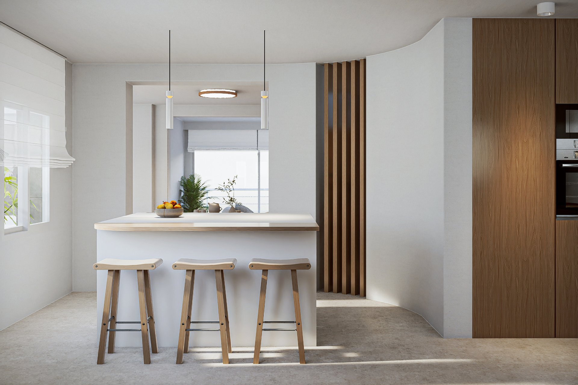 Новое здание - Villa - Altea
