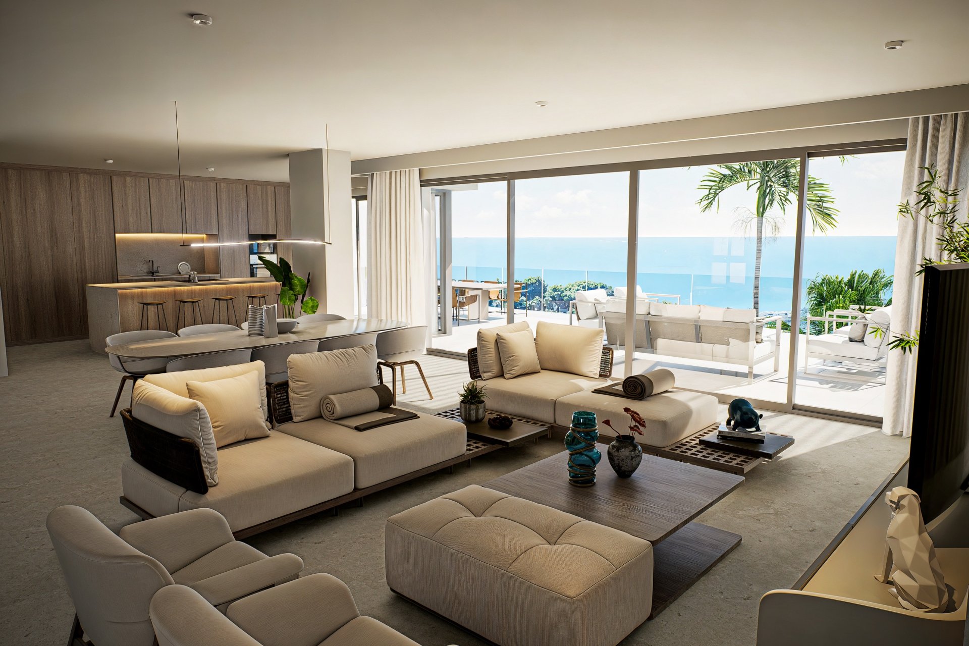 Новое здание - Villa - Altea