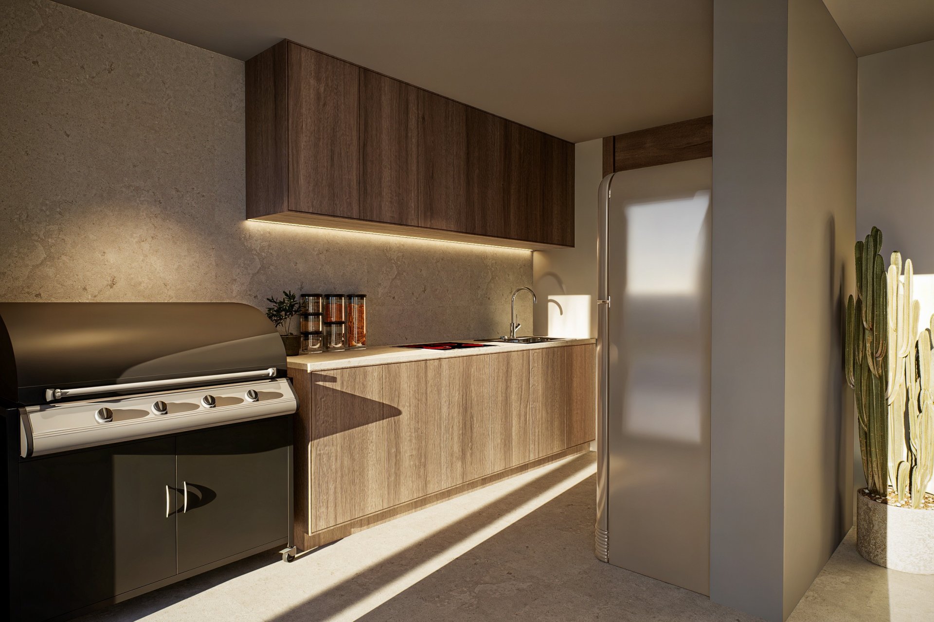 Новое здание - Villa - Altea