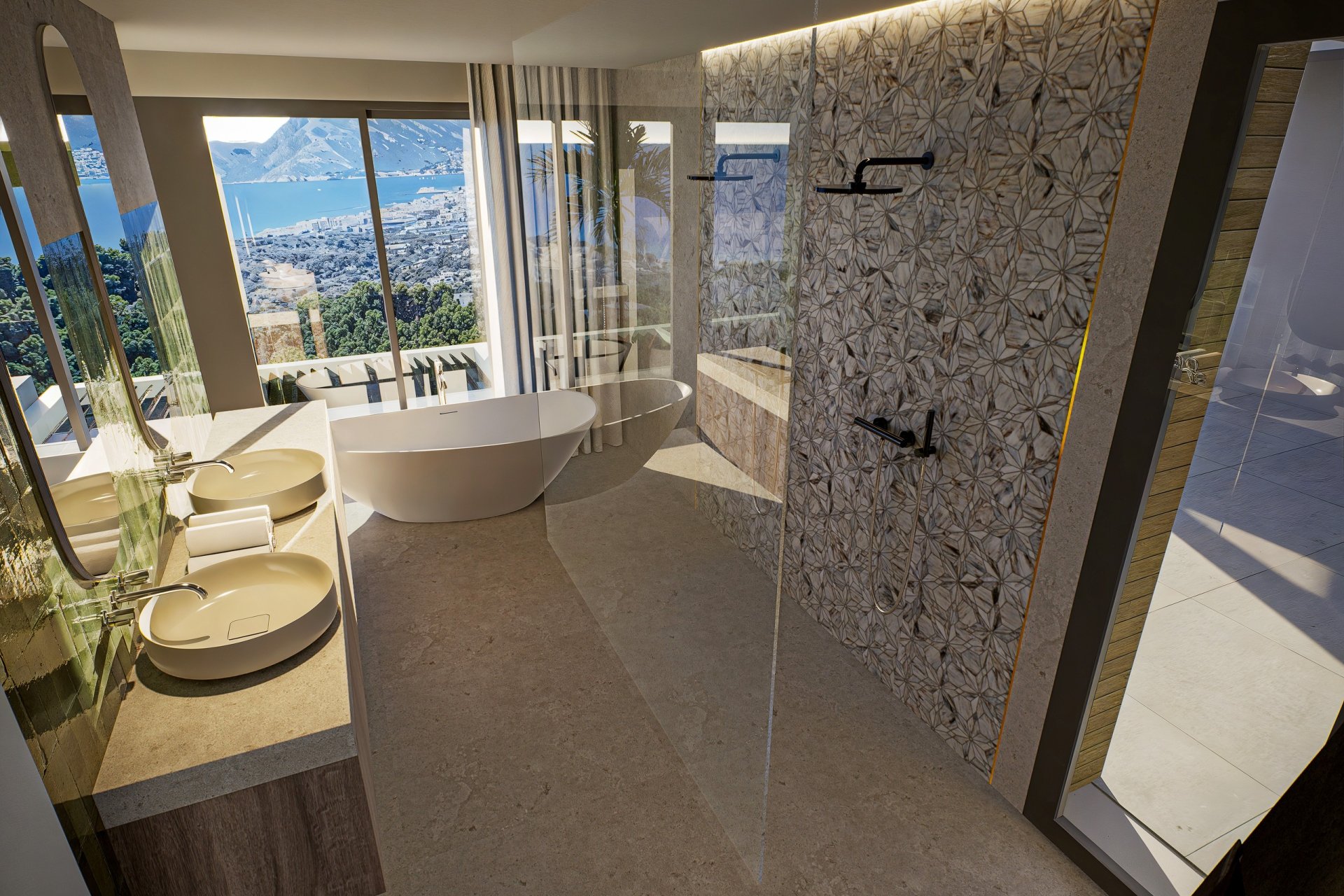 Новое здание - Villa - Altea