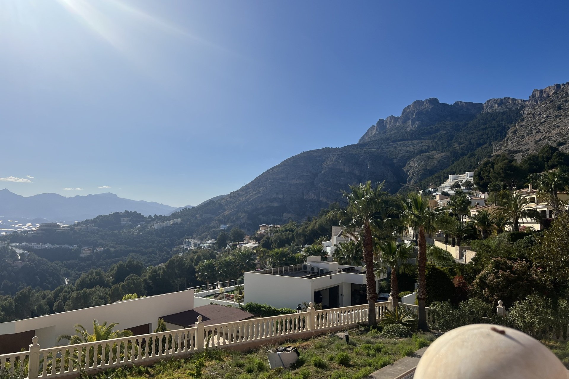 Новое здание - Villa - Altea