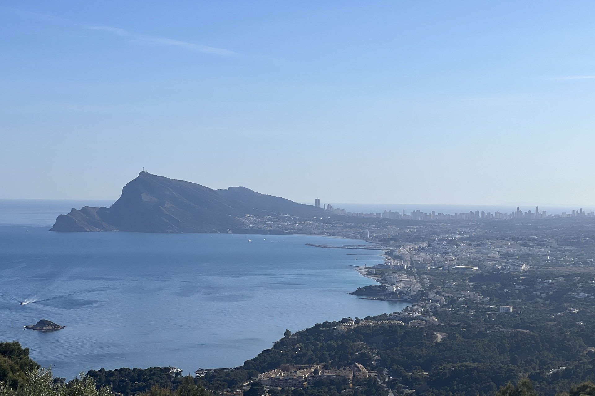 Новое здание - Villa - Altea