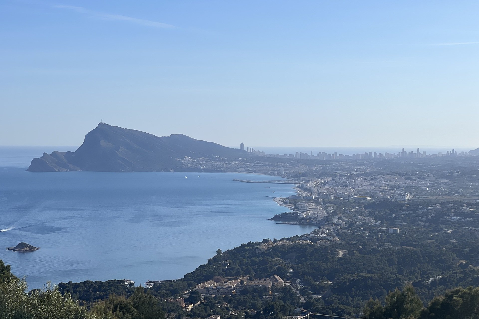 Новое здание - Villa - Altea