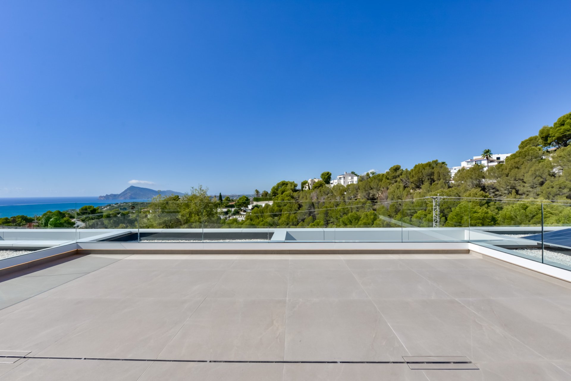 Новое здание - Villa - Altea