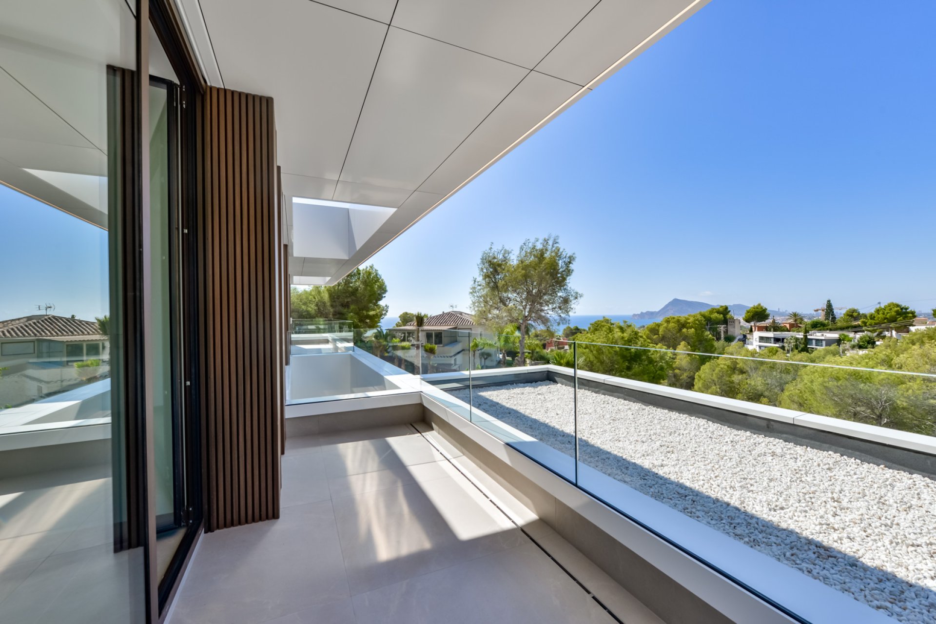 Новое здание - Villa - Altea