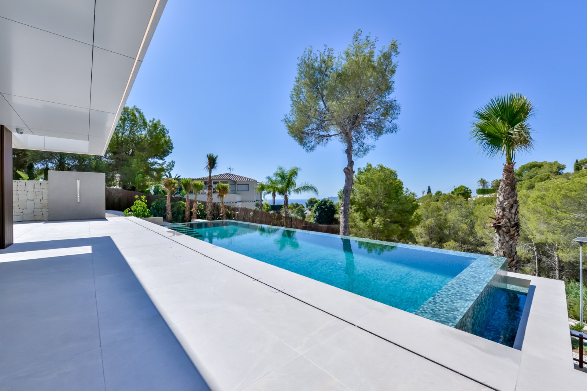 Новое здание - Villa - Altea