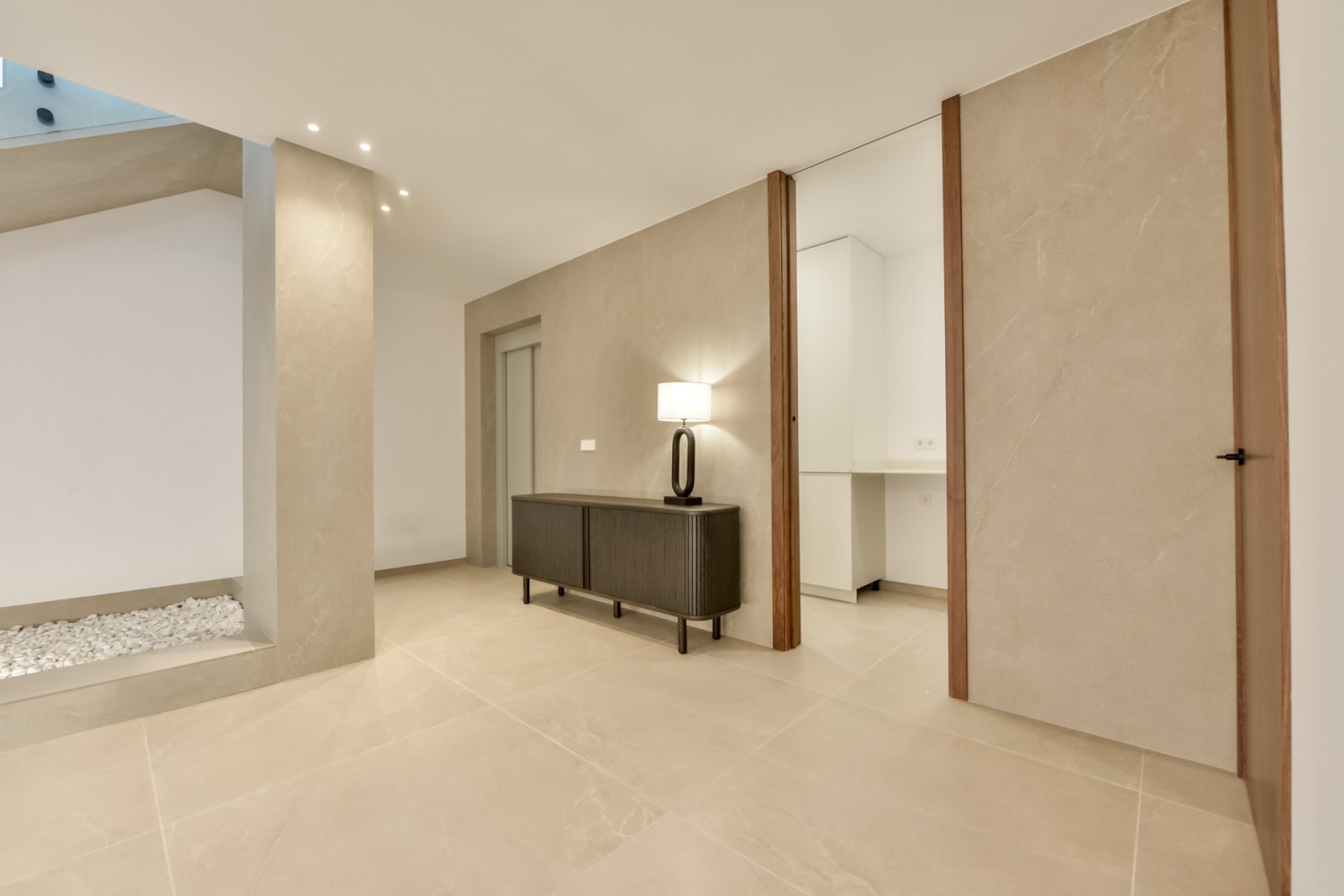 Новое здание - Villa - Altea