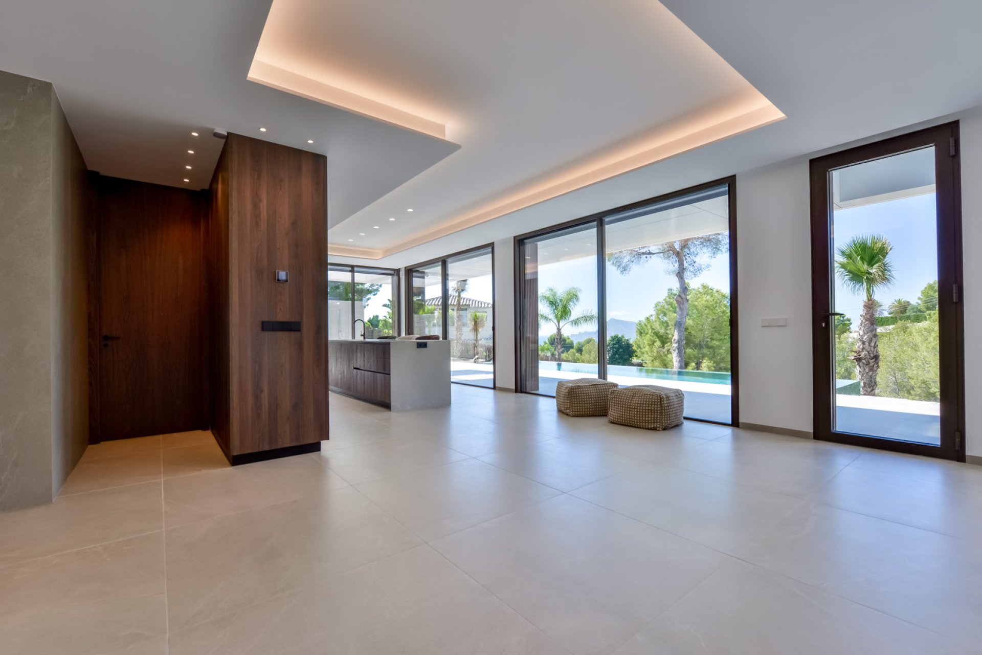 Новое здание - Villa - Altea