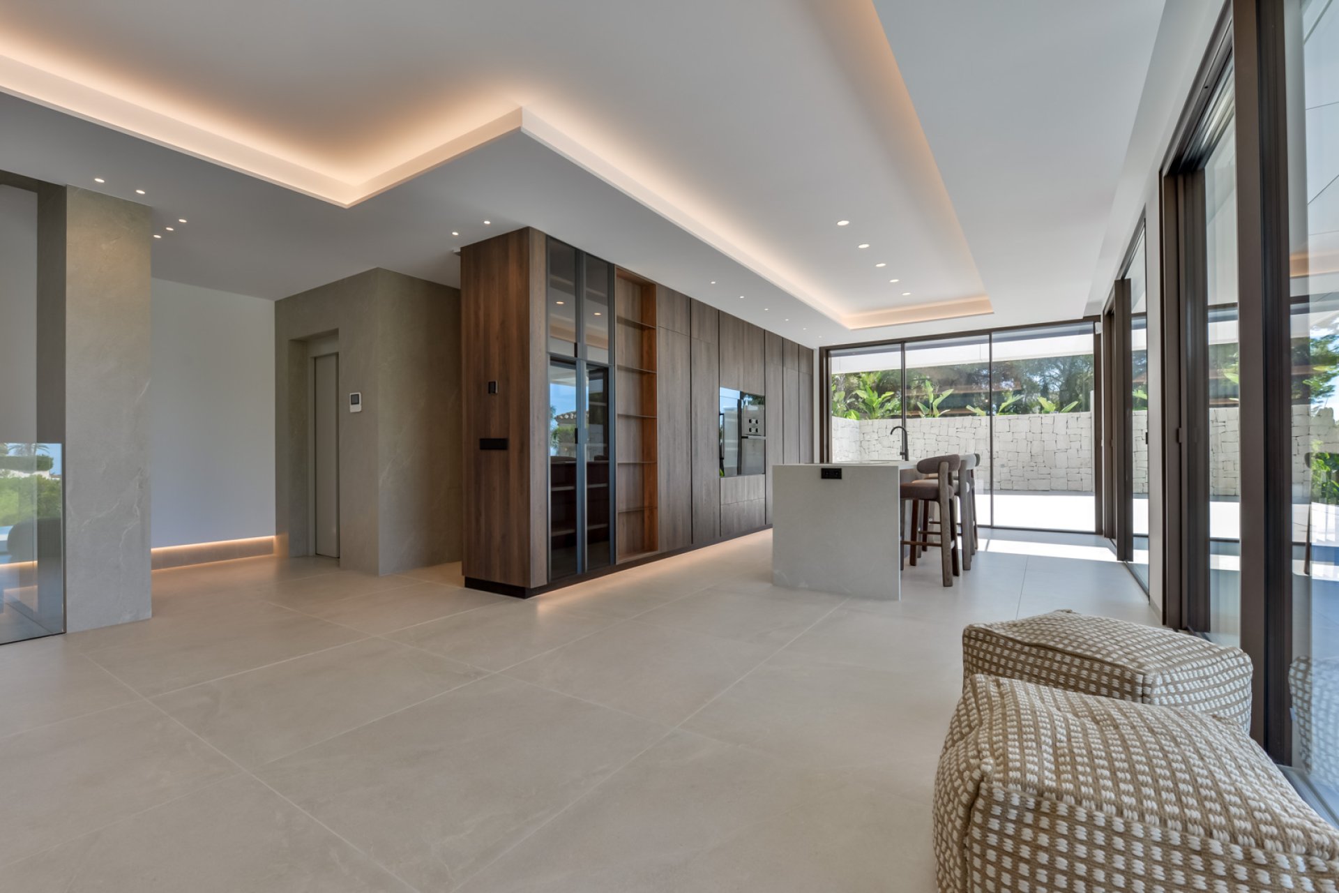 Новое здание - Villa - Altea