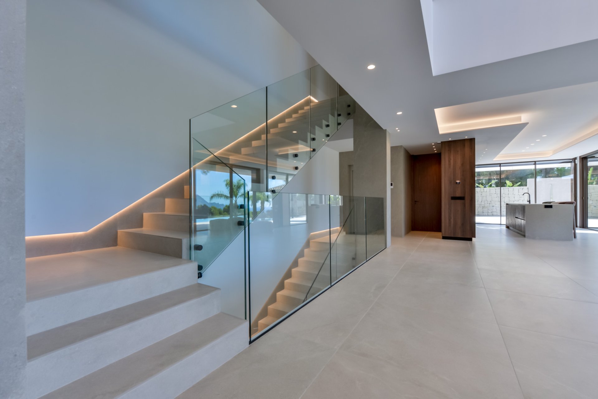 Новое здание - Villa - Altea