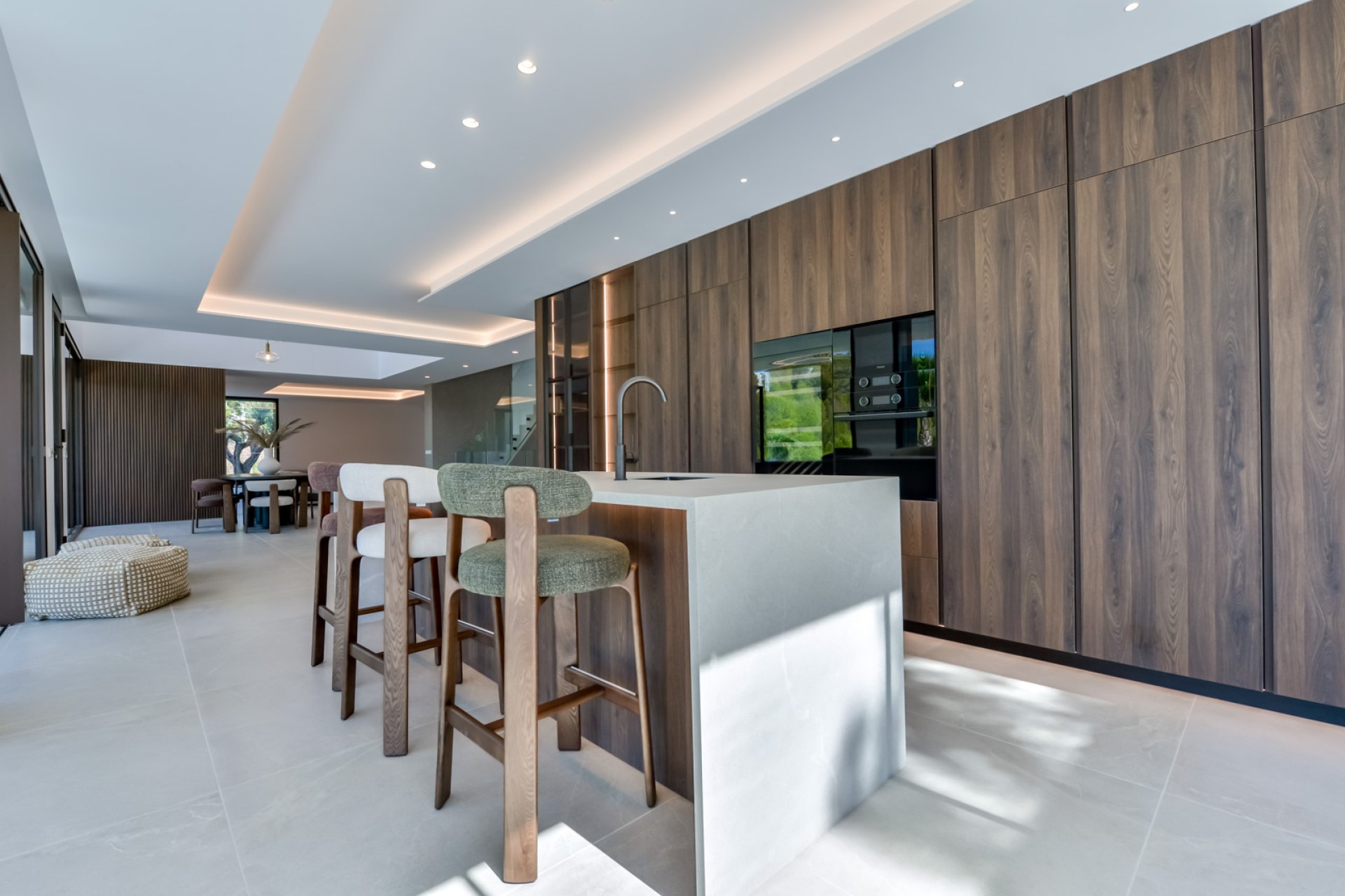 Новое здание - Villa - Altea