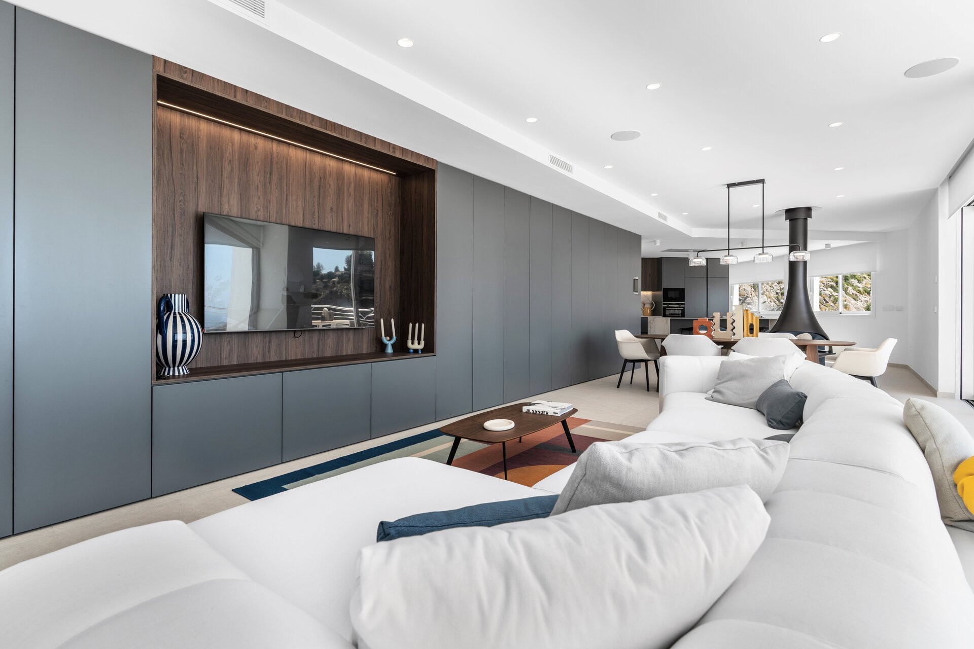 Новое здание - Villa - Altea